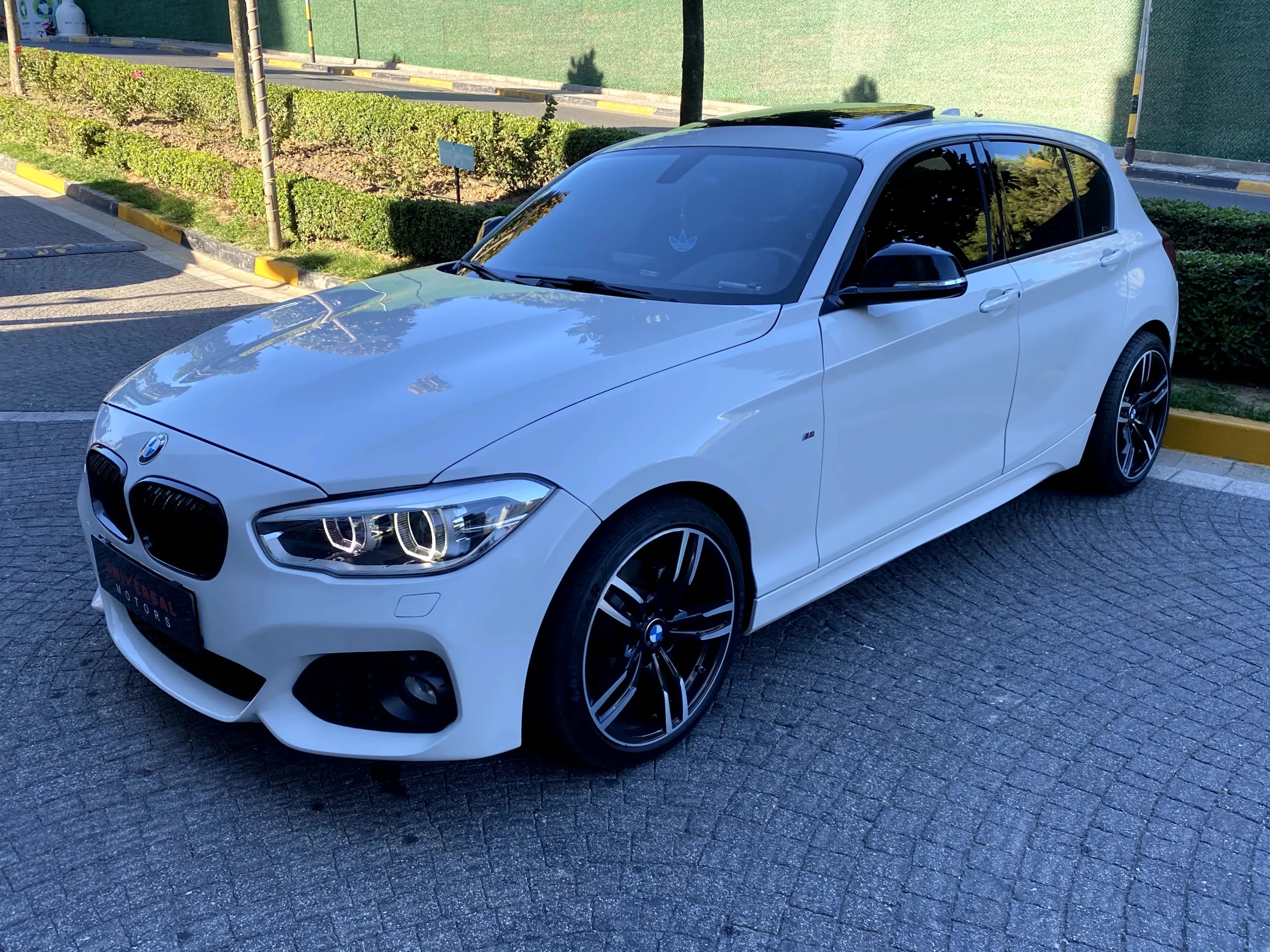 BMW 1.16D M PLUS