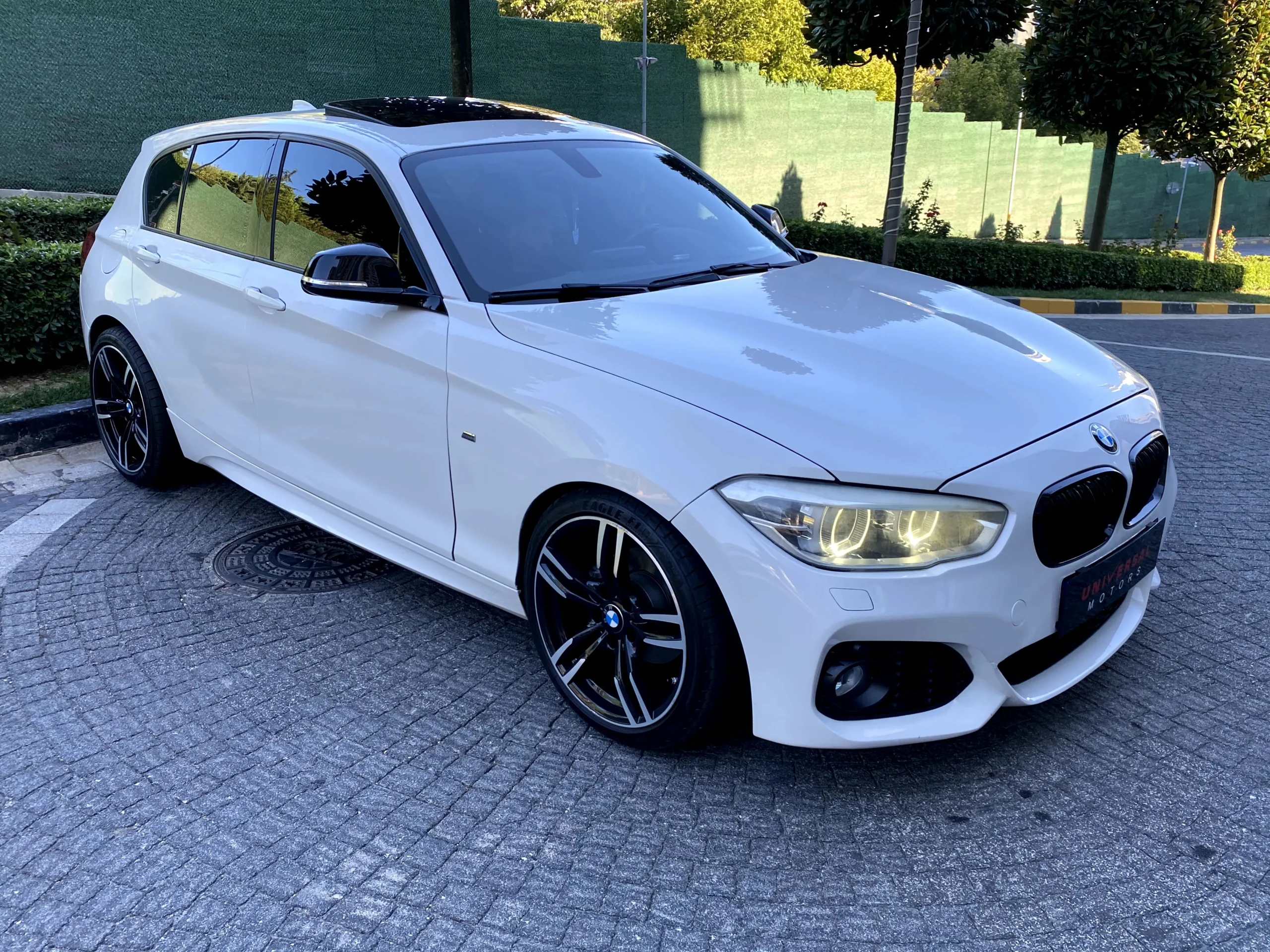 BMW 1.16D M PLUS