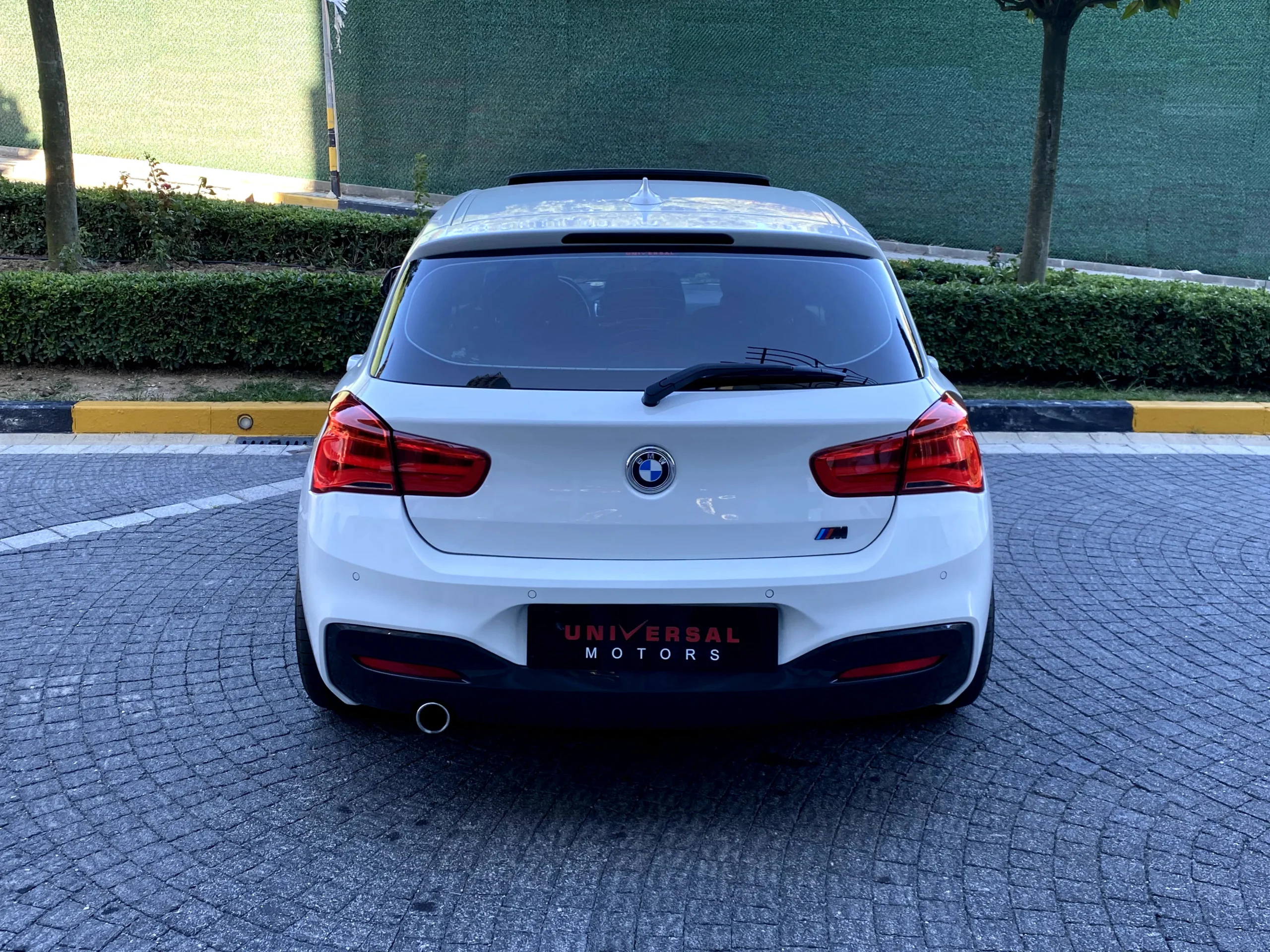 BMW 1.16D M PLUS