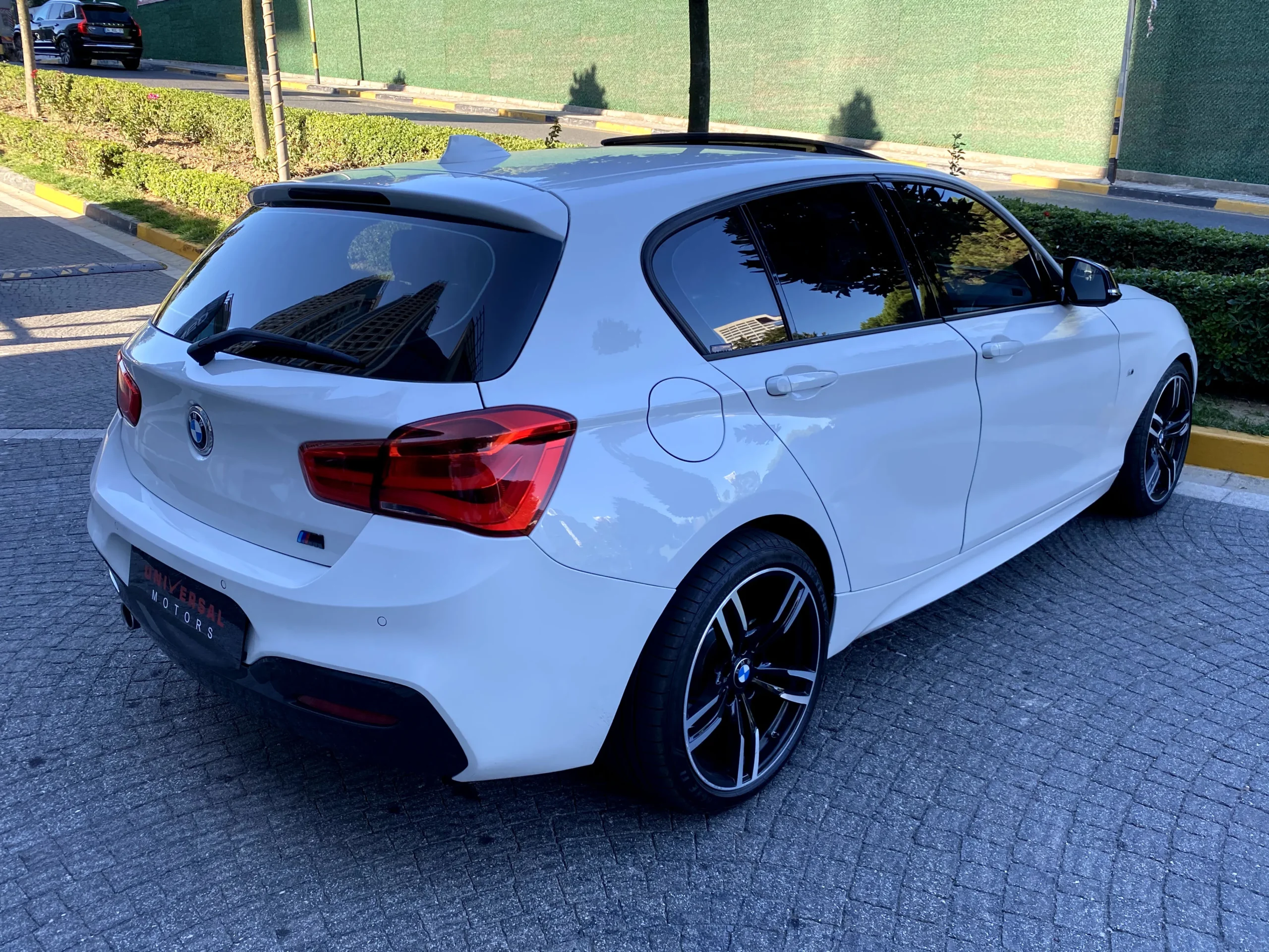 BMW 1.16D M PLUS