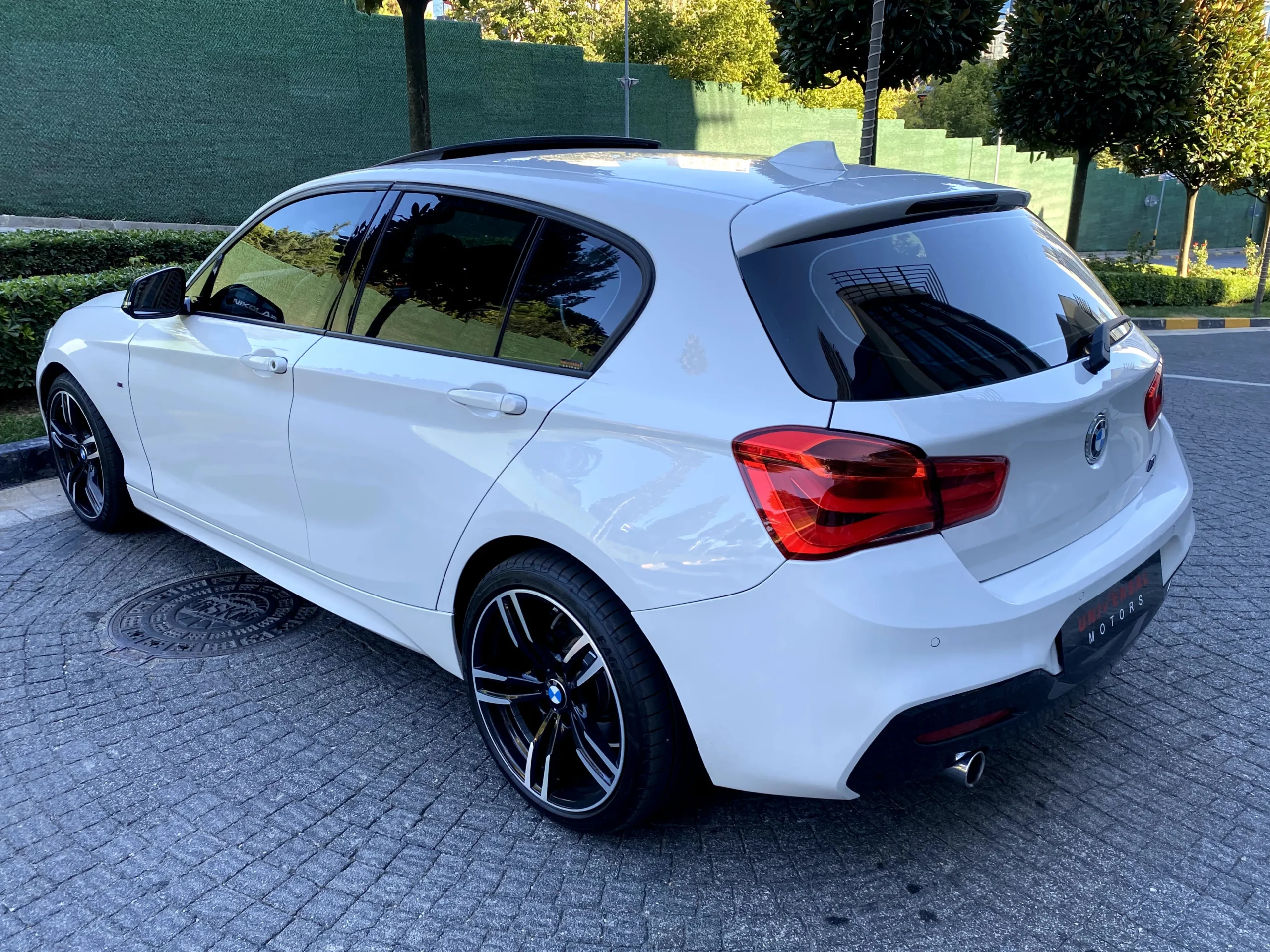 BMW 1.16D M PLUS