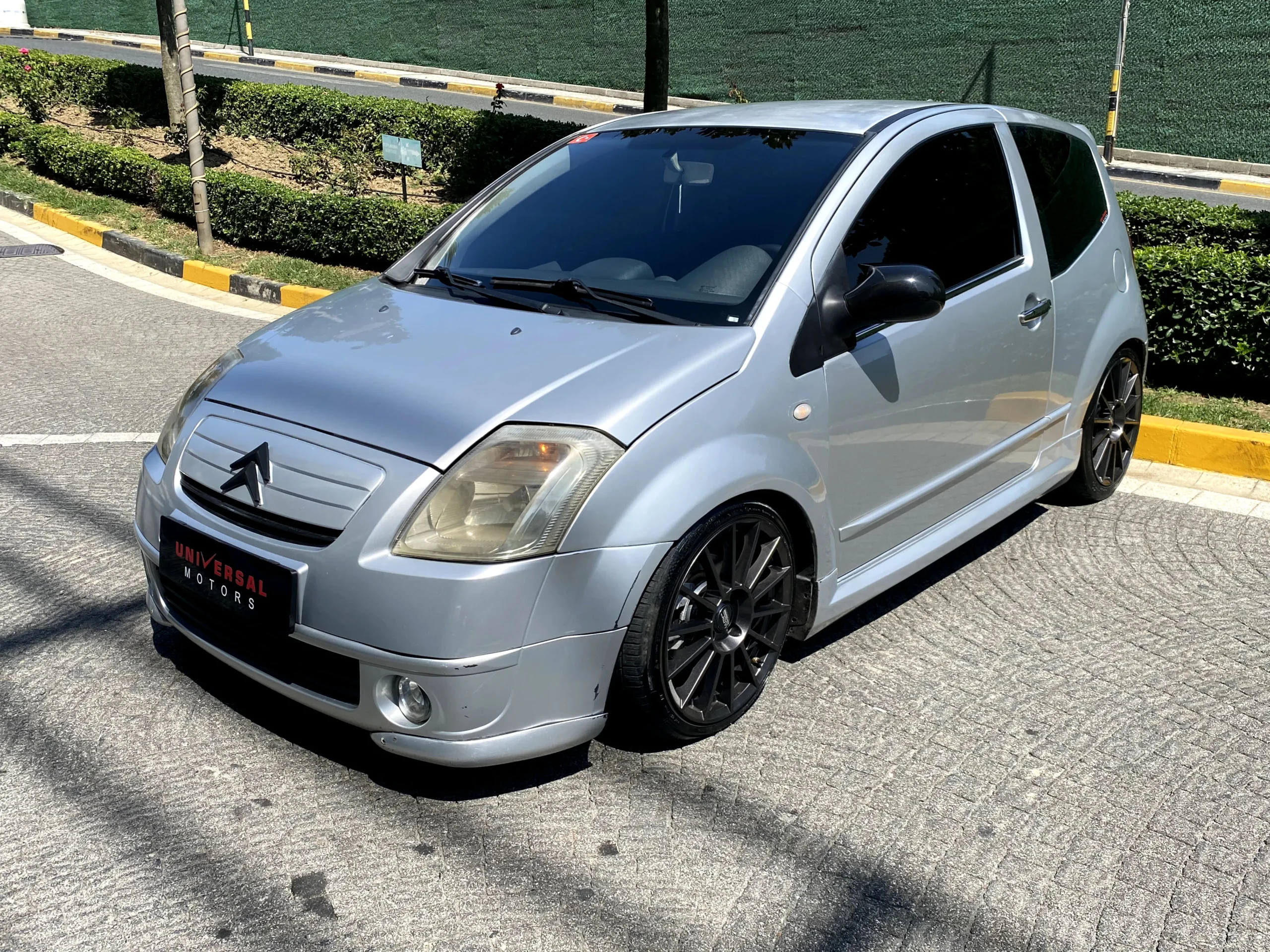 CITROEN C2 1.4 SX