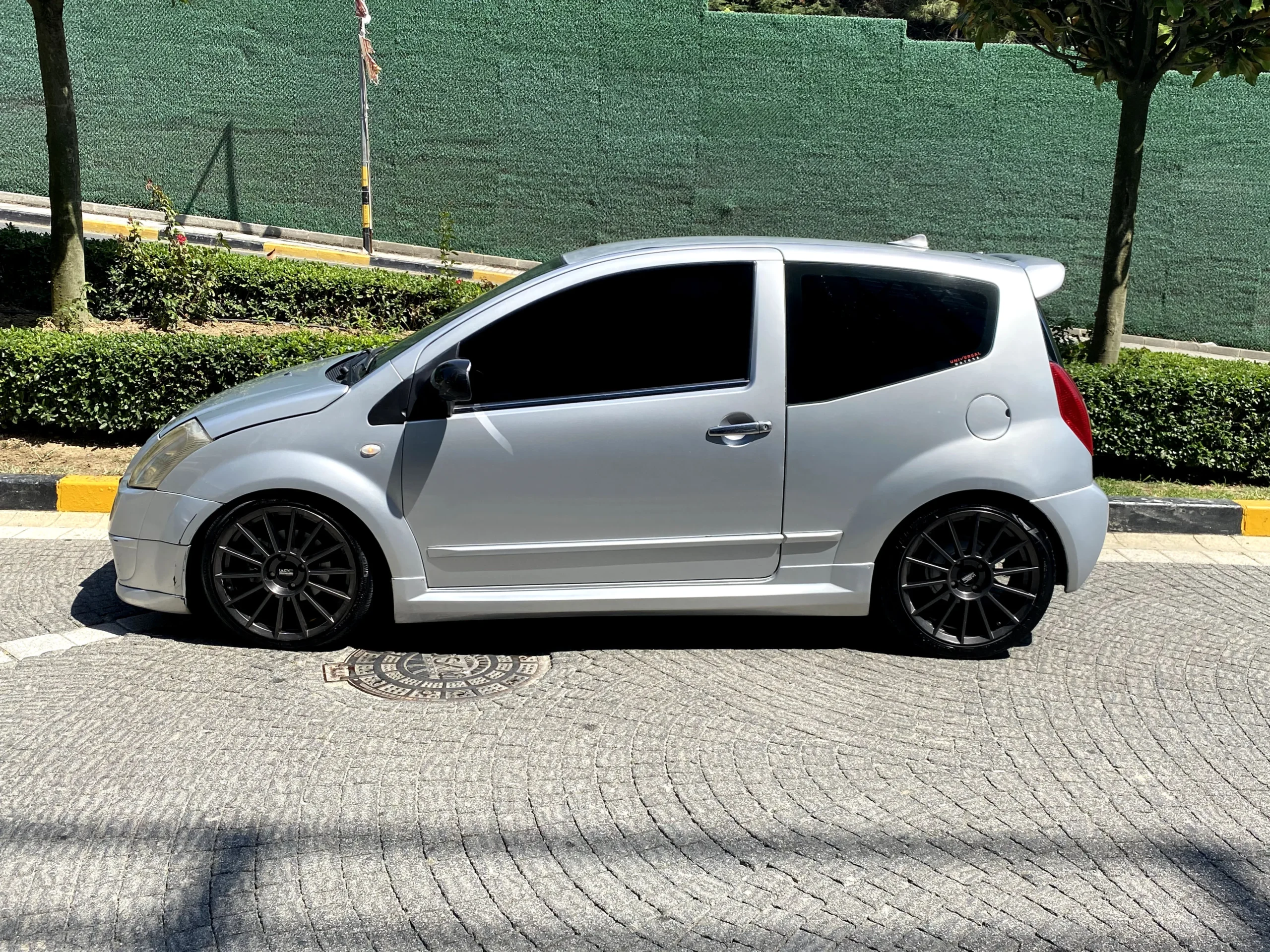 CITROEN C2 1.4 SX