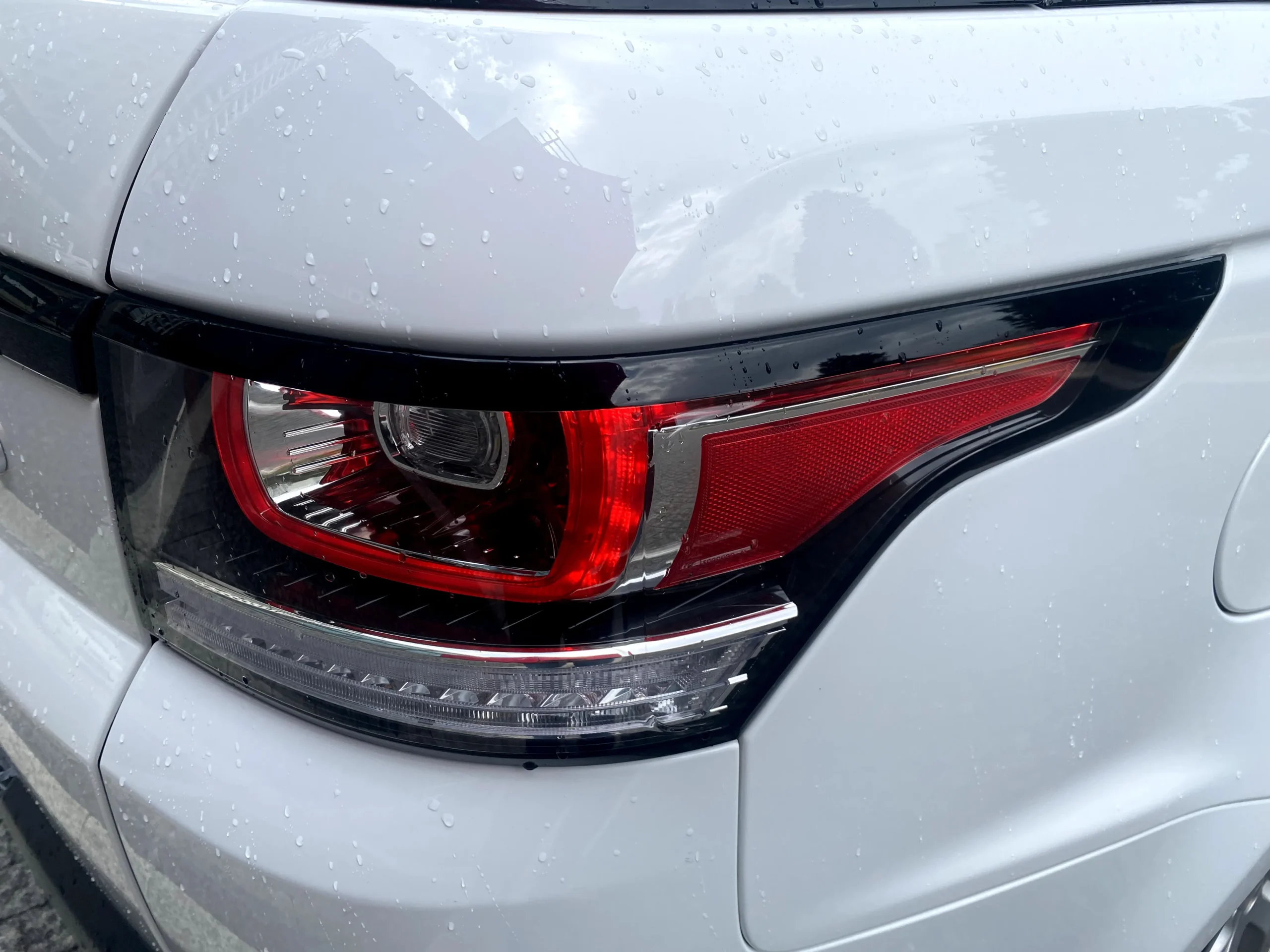 LAND ROVER SPORT 3.0 SDV6 HSE DYNAMIC