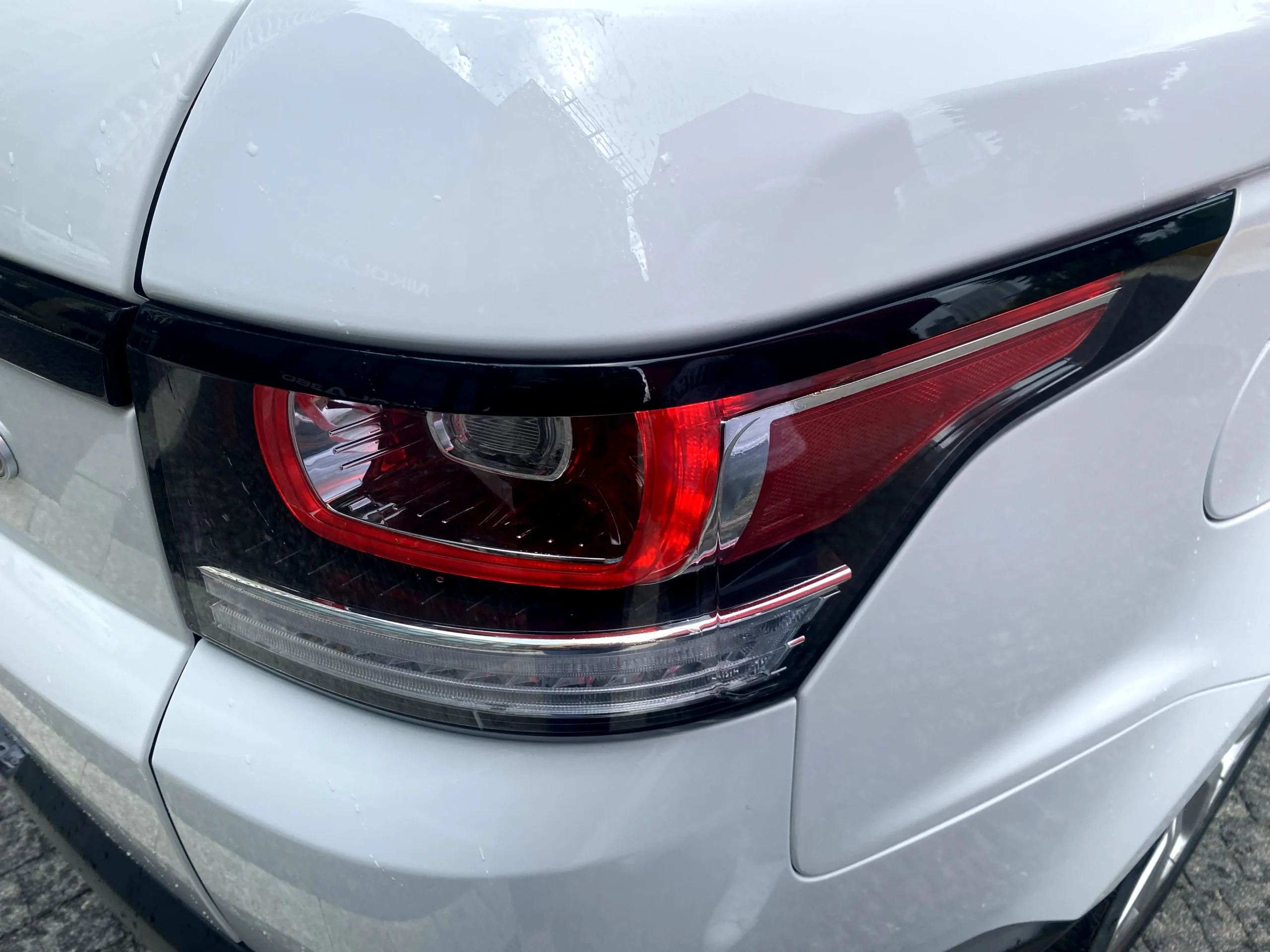 LAND ROVER SPORT 3.0 SDV6 HSE DYNAMIC