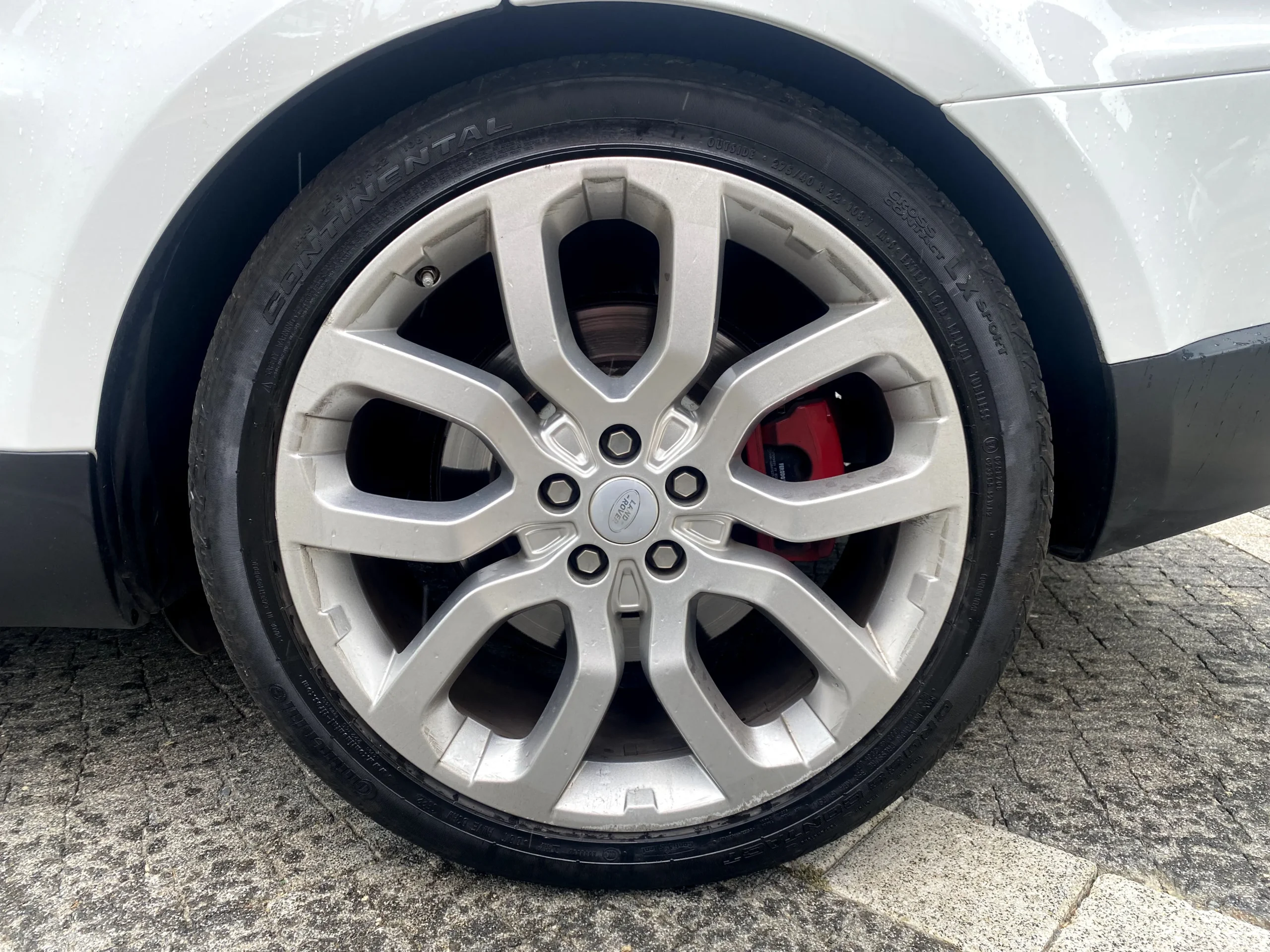 LAND ROVER SPORT 3.0 SDV6 HSE DYNAMIC