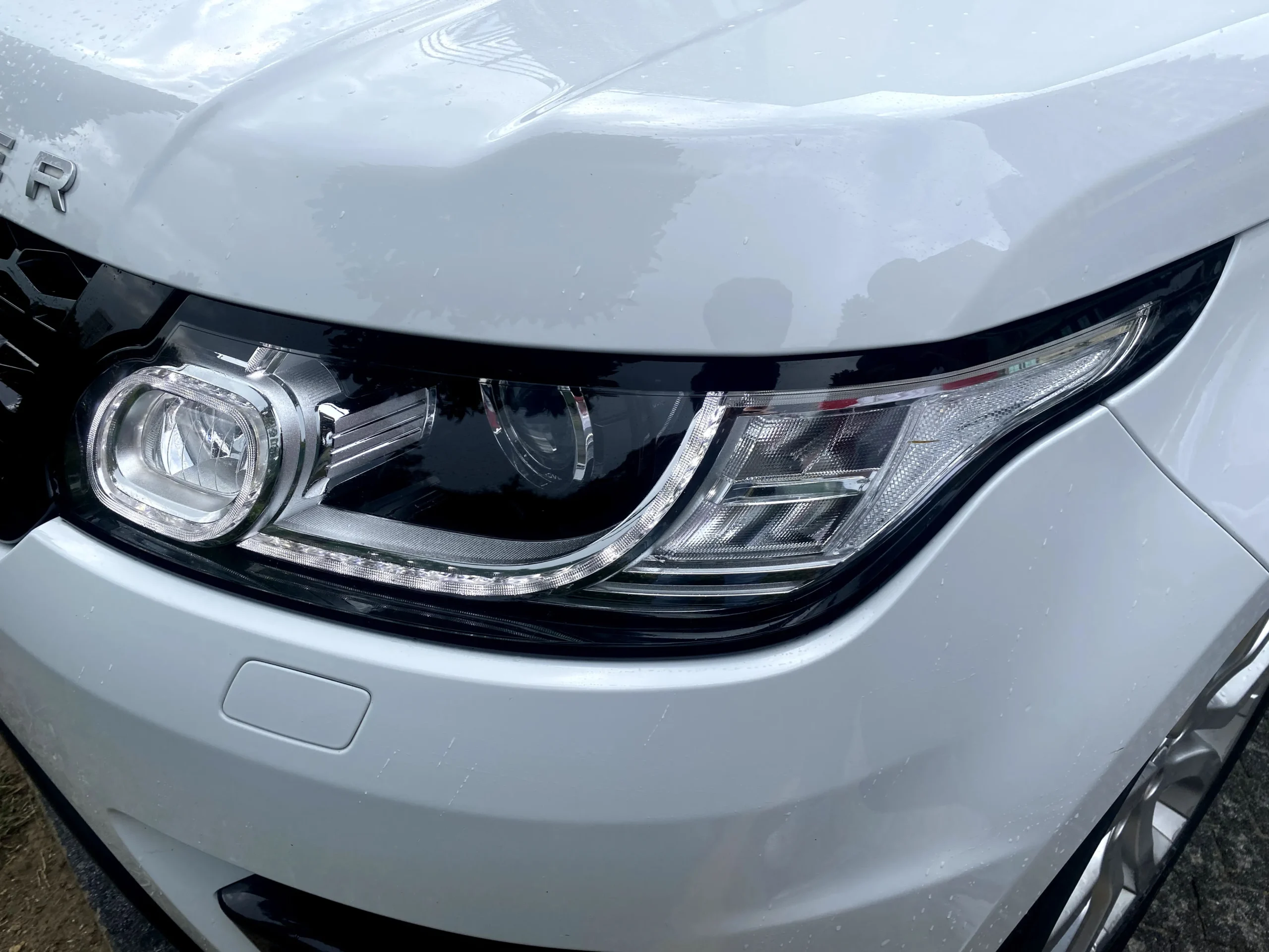 LAND ROVER SPORT 3.0 SDV6 HSE DYNAMIC