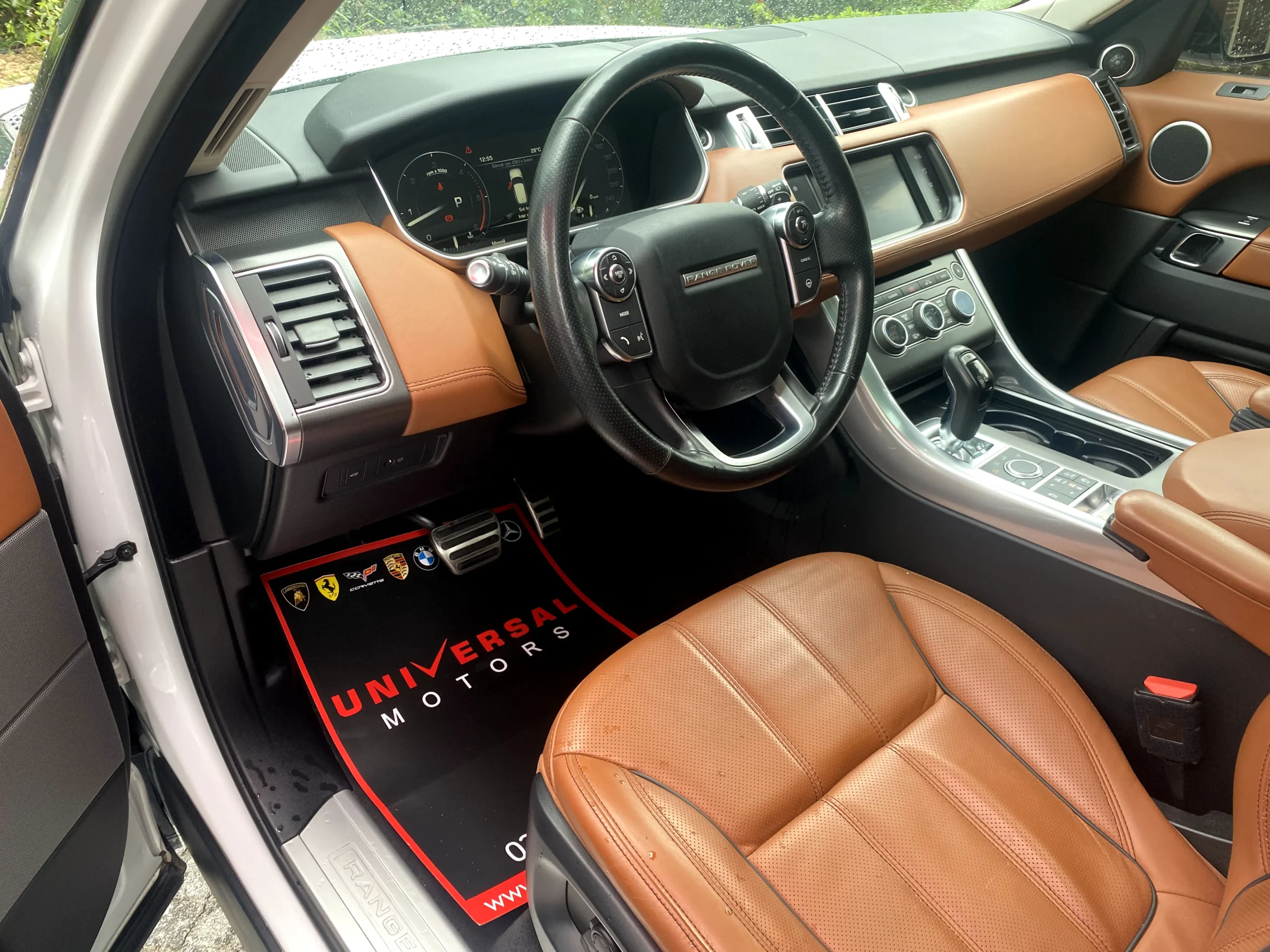 LAND ROVER SPORT 3.0 SDV6 HSE DYNAMIC