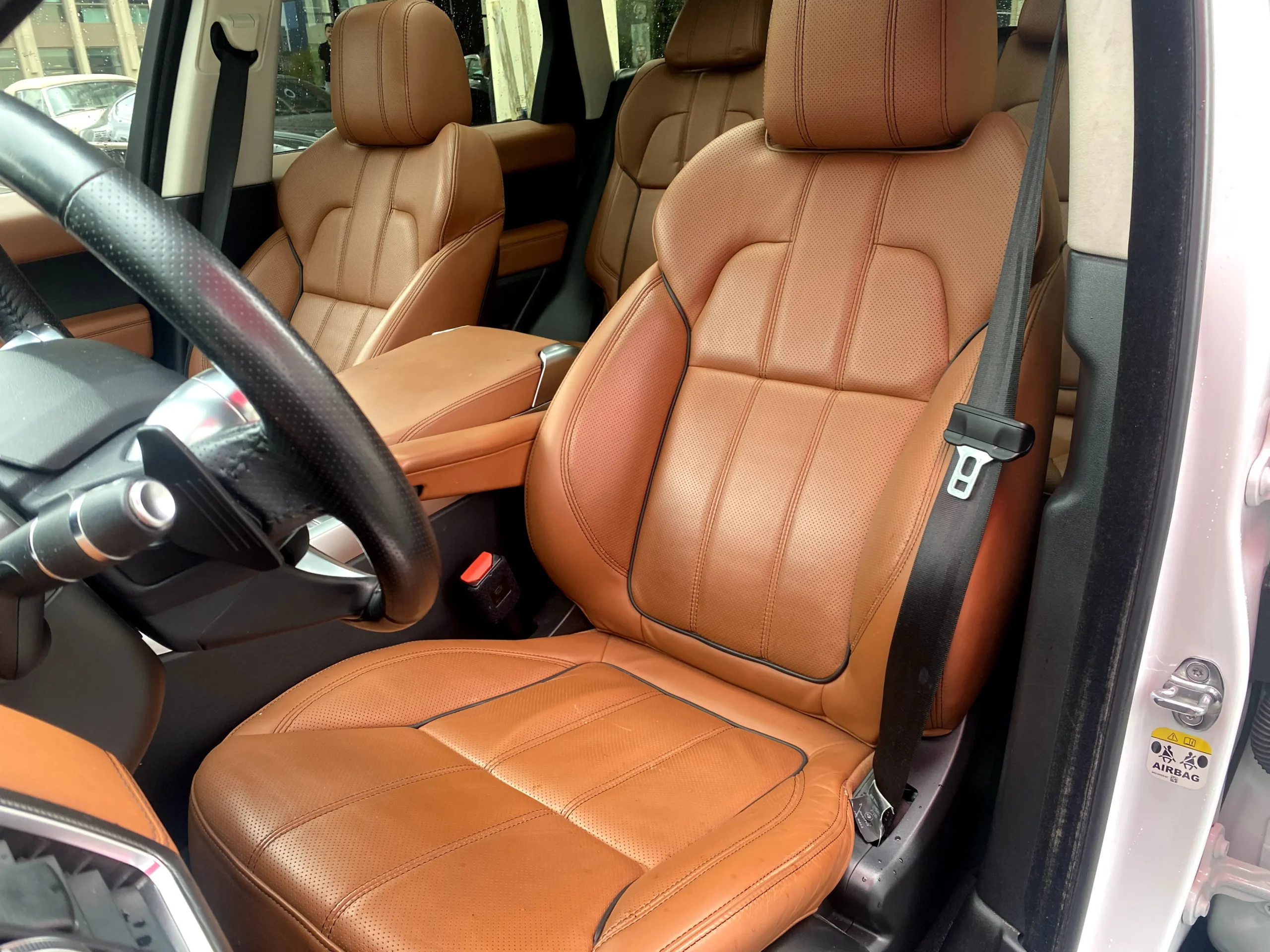 LAND ROVER SPORT 3.0 SDV6 HSE DYNAMIC