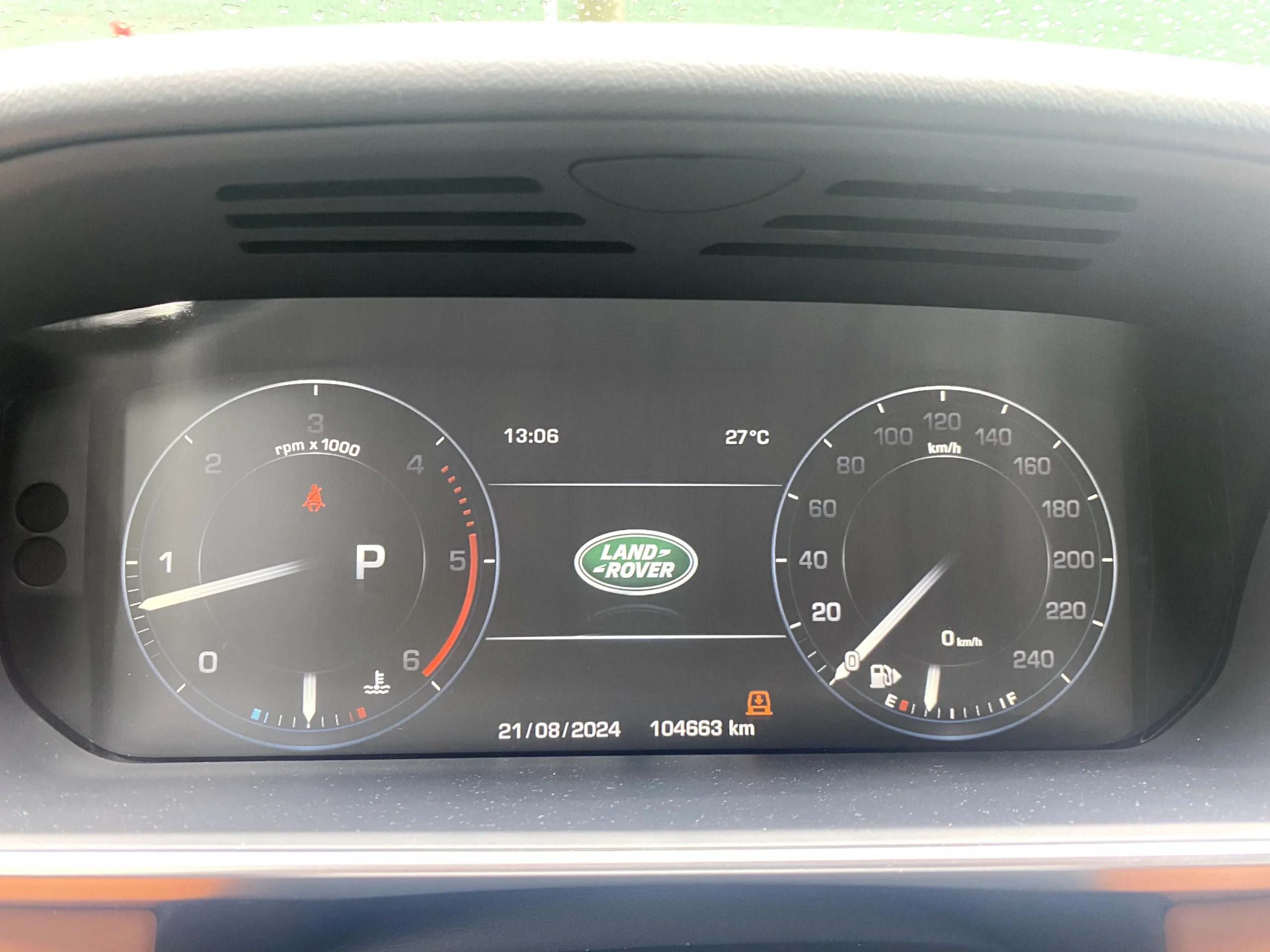 LAND ROVER SPORT 3.0 SDV6 HSE DYNAMIC