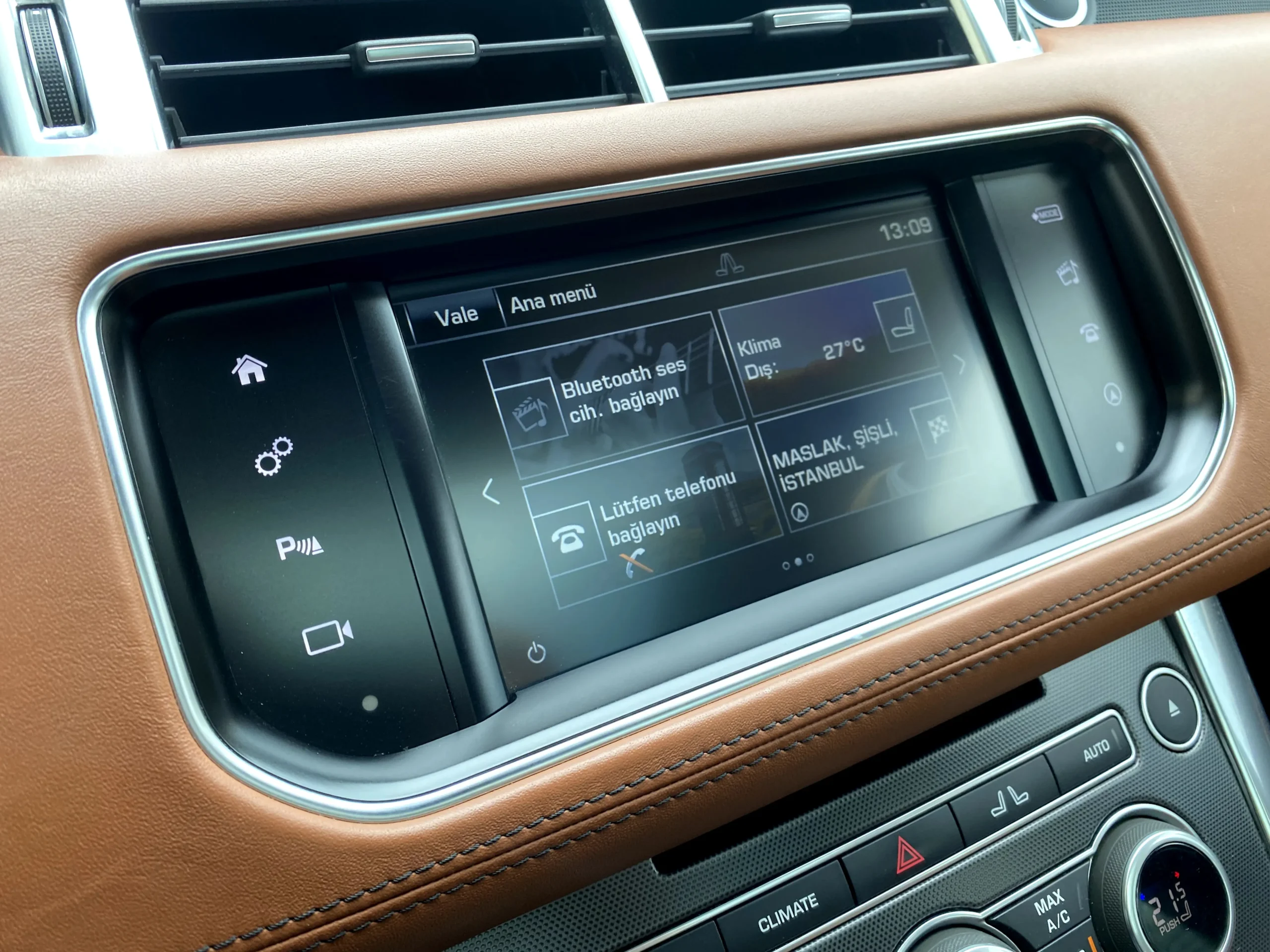 LAND ROVER SPORT 3.0 SDV6 HSE DYNAMIC