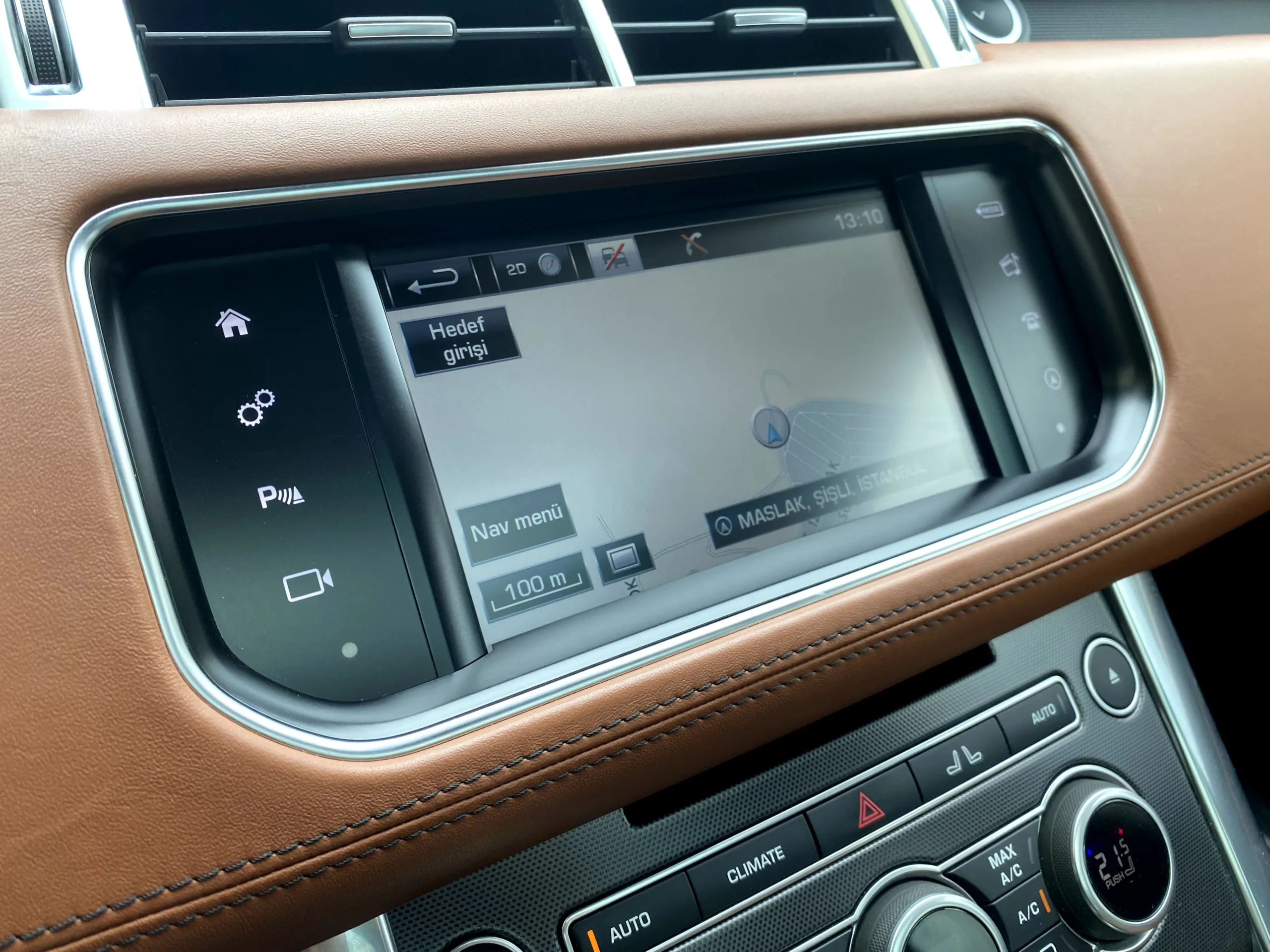 LAND ROVER SPORT 3.0 SDV6 HSE DYNAMIC