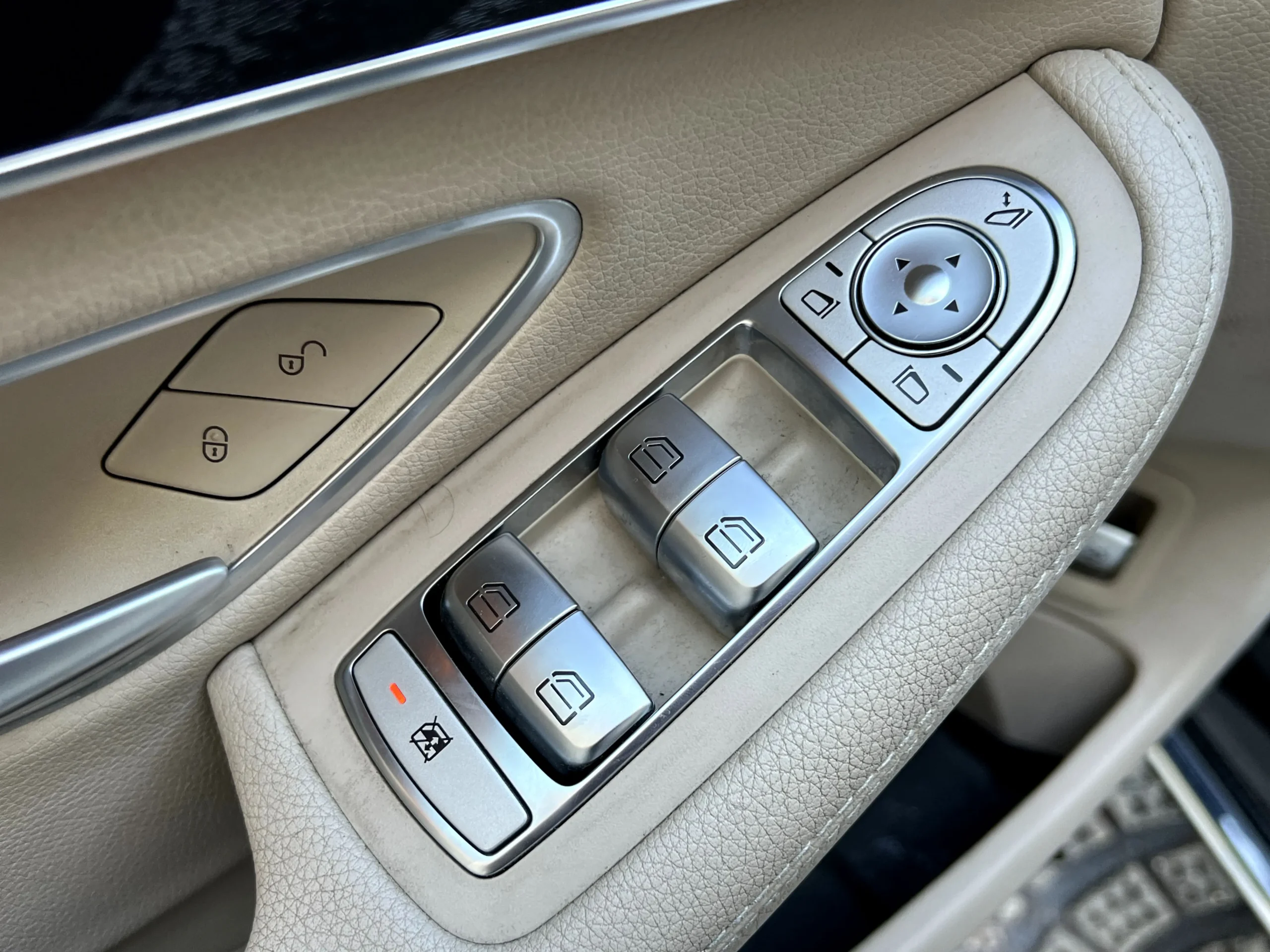 MERCEDES-BENZ C200 D BLUETEC FASCINATION