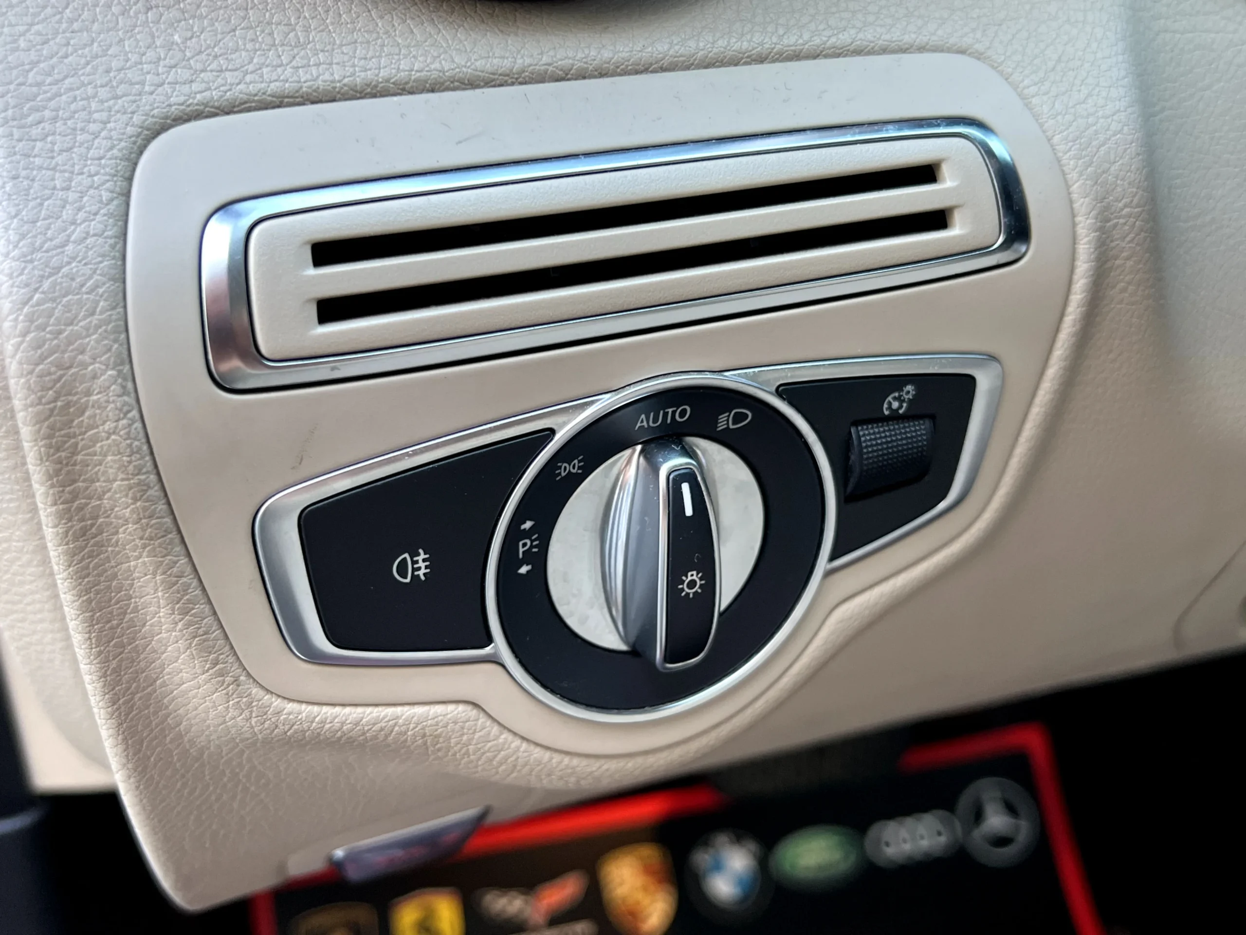 MERCEDES-BENZ C200 D BLUETEC FASCINATION