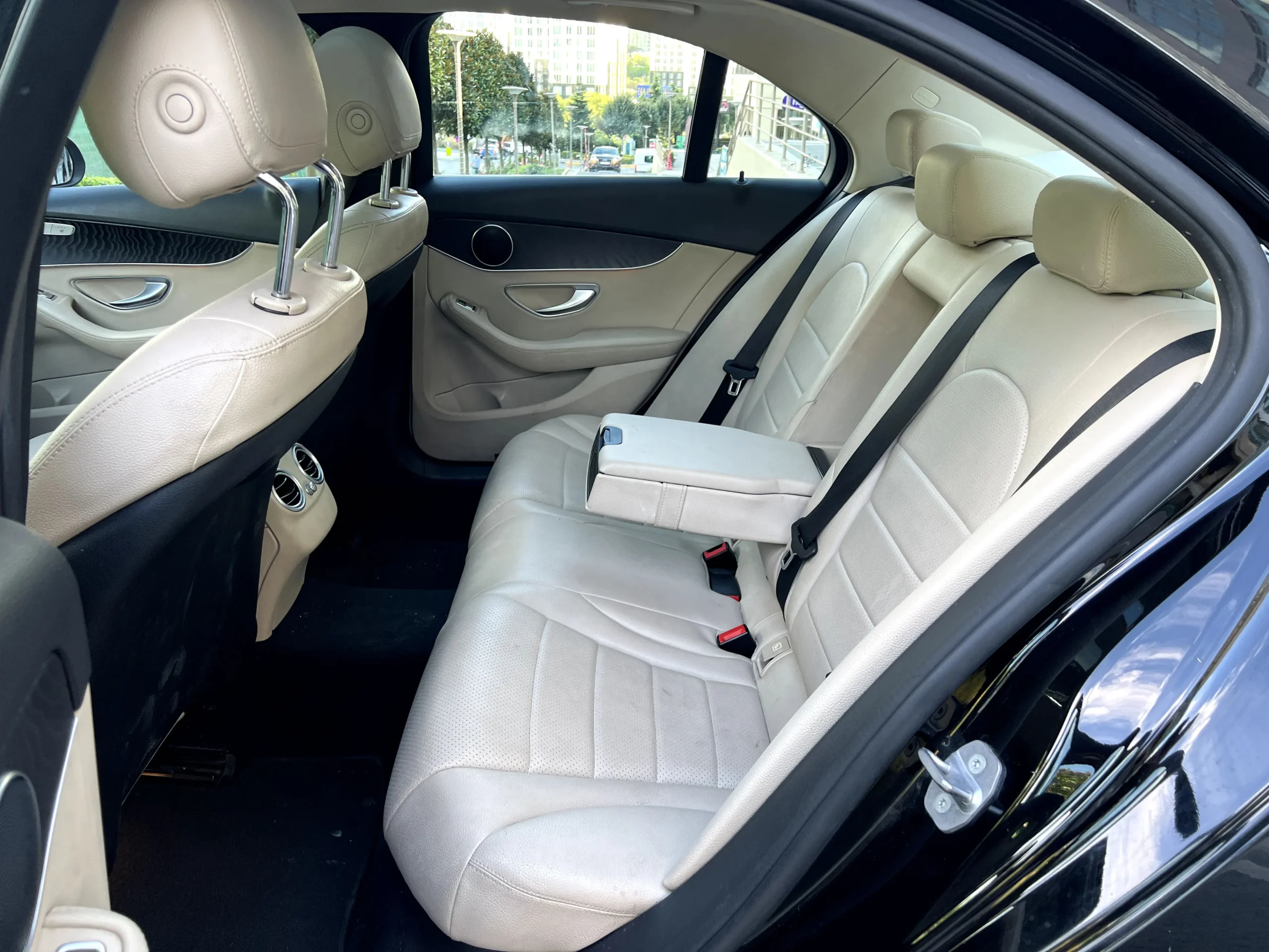 MERCEDES-BENZ C200 D BLUETEC FASCINATION