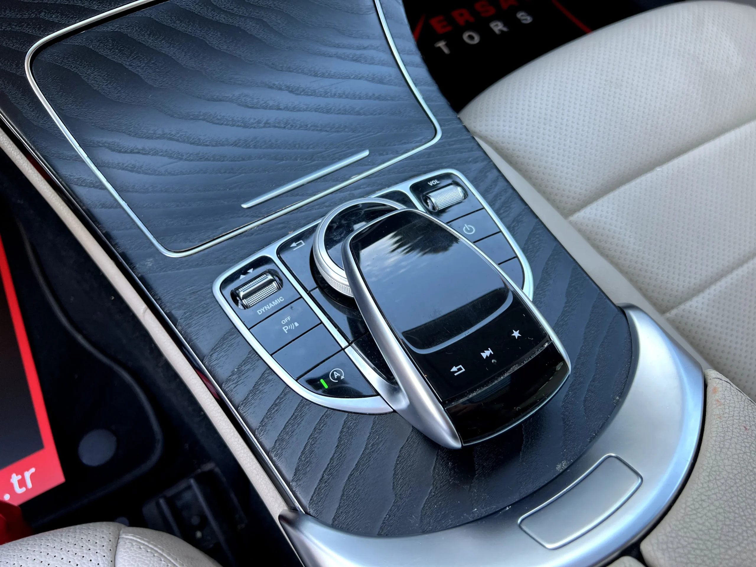 MERCEDES-BENZ C200 D BLUETEC FASCINATION