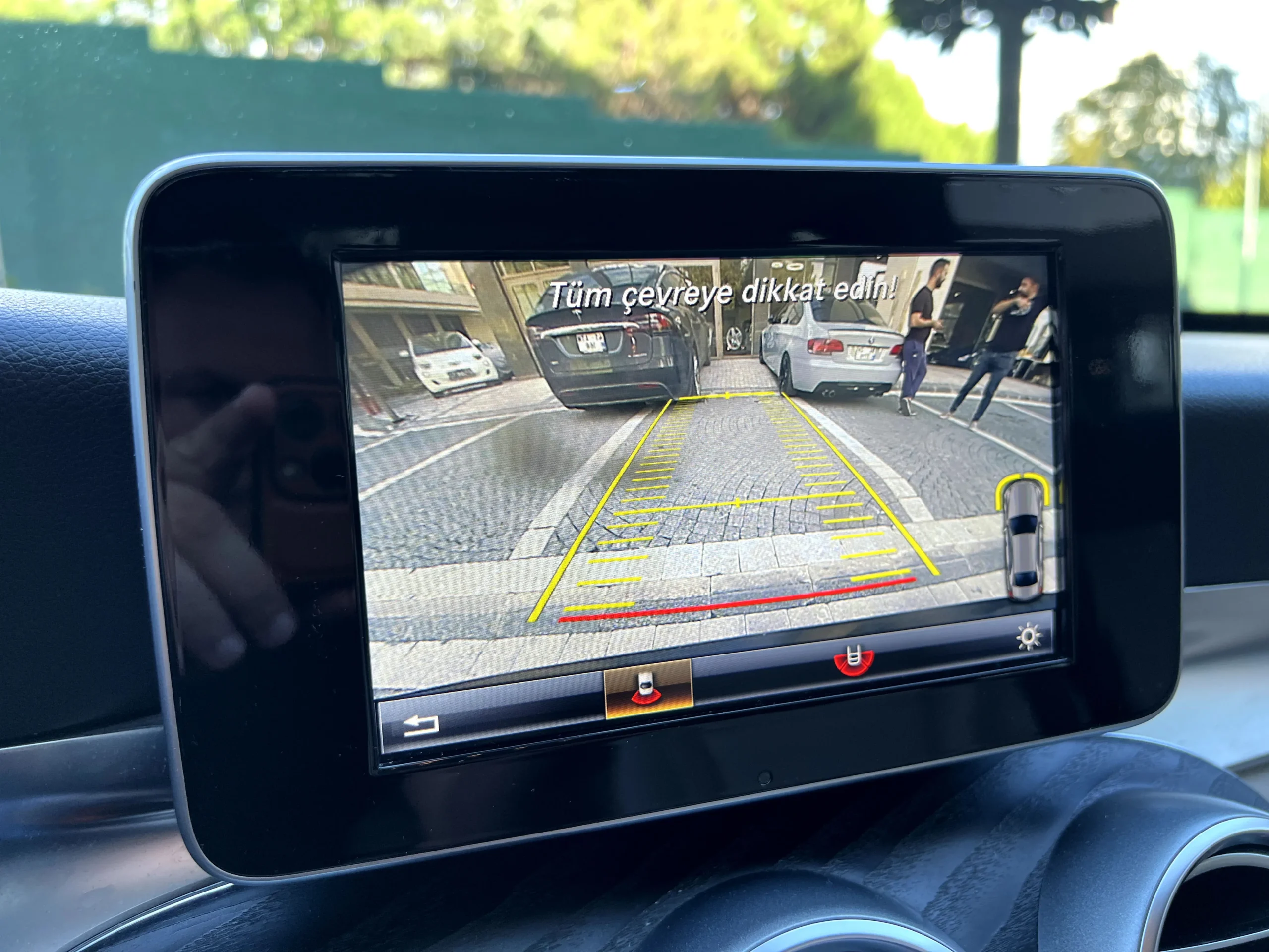 MERCEDES-BENZ C200 D BLUETEC FASCINATION