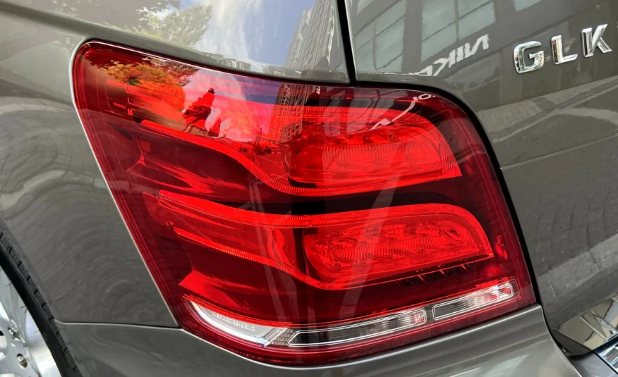 MERCEDES-BENZ GLK 220 CDI 4Matic PREMIUM