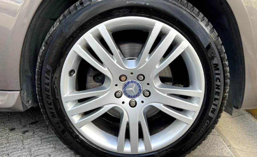 MERCEDES-BENZ GLK 220 CDI 4Matic PREMIUM