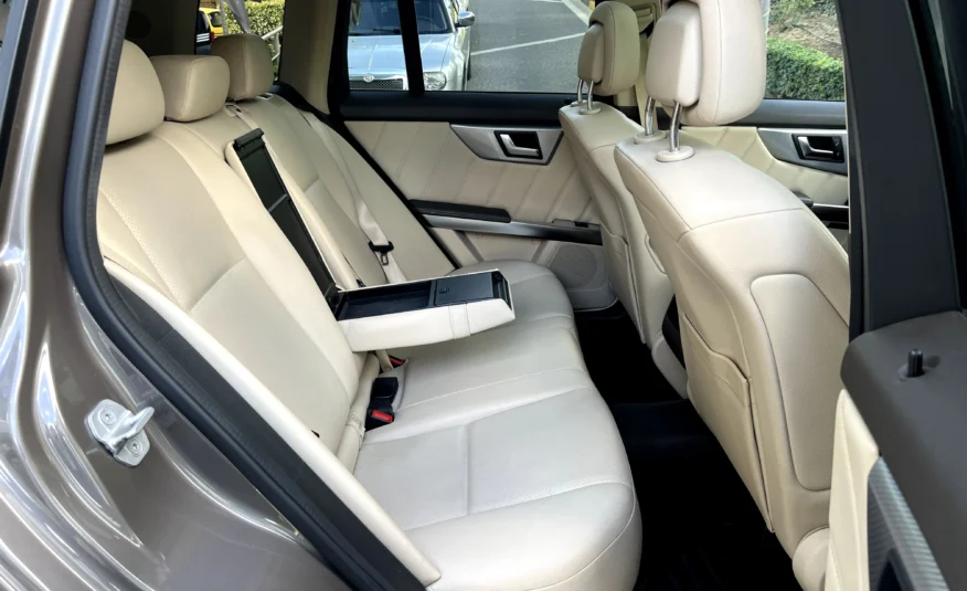 MERCEDES-BENZ GLK 220 CDI 4Matic PREMIUM
