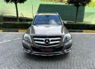 MERCEDES-BENZ GLK 220 CDI 4Matic PREMIUM