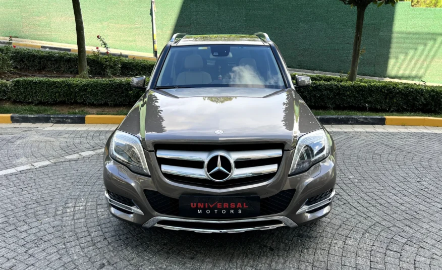 MERCEDES-BENZ GLK 220 CDI 4Matic PREMIUM