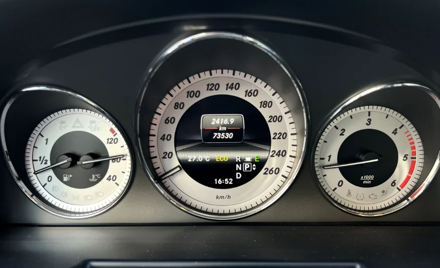 MERCEDES-BENZ GLK 220 CDI 4Matic PREMIUM