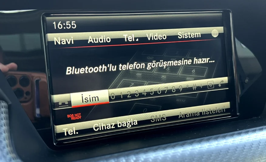 MERCEDES-BENZ GLK 220 CDI 4Matic PREMIUM