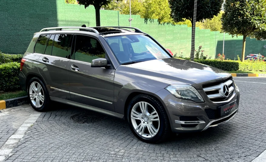 MERCEDES-BENZ GLK 220 CDI 4Matic PREMIUM