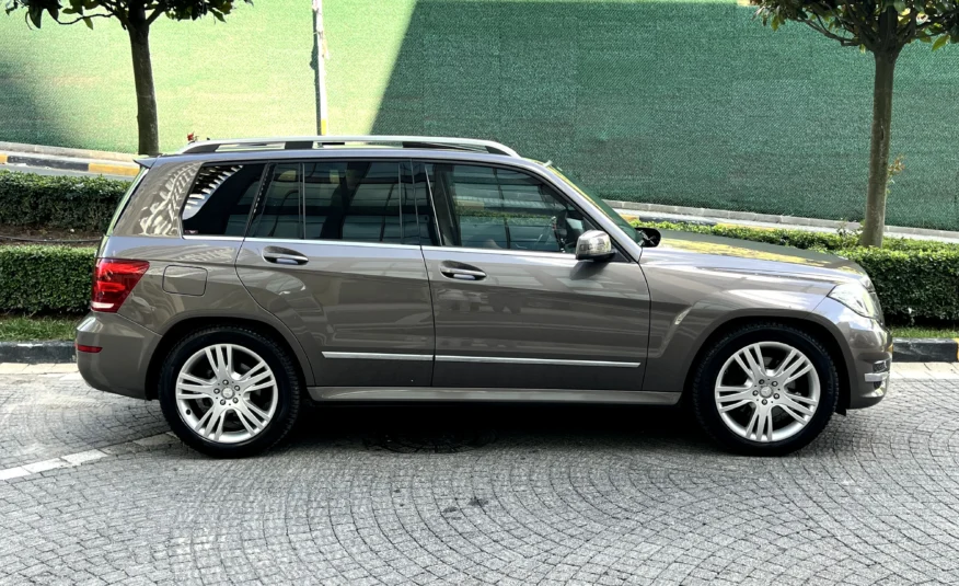 MERCEDES-BENZ GLK 220 CDI 4Matic PREMIUM