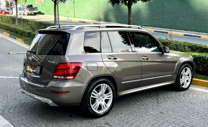 MERCEDES-BENZ GLK 220 CDI 4Matic PREMIUM