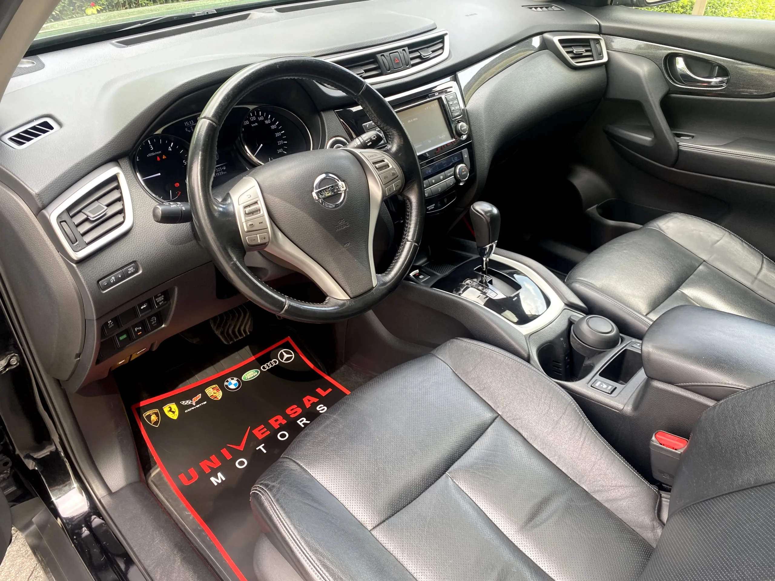 NISSAN X-TRAIL 1.6 DCI PLATINUM PREMIUM