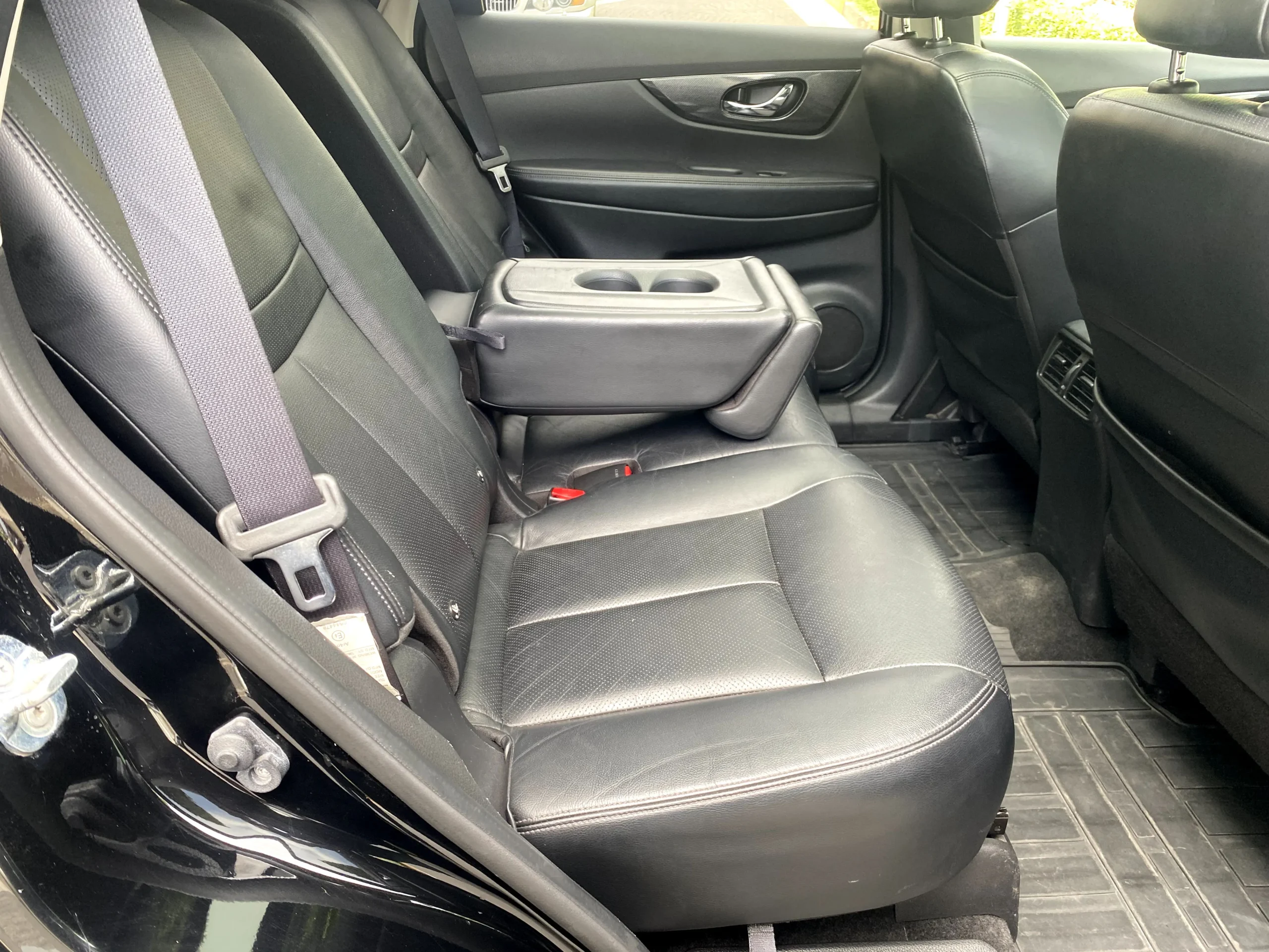 NISSAN X-TRAIL 1.6 DCI PLATINUM PREMIUM