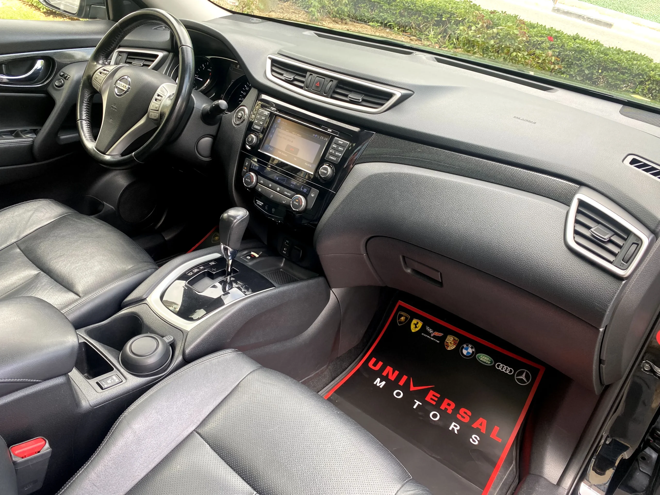 NISSAN X-TRAIL 1.6 DCI PLATINUM PREMIUM