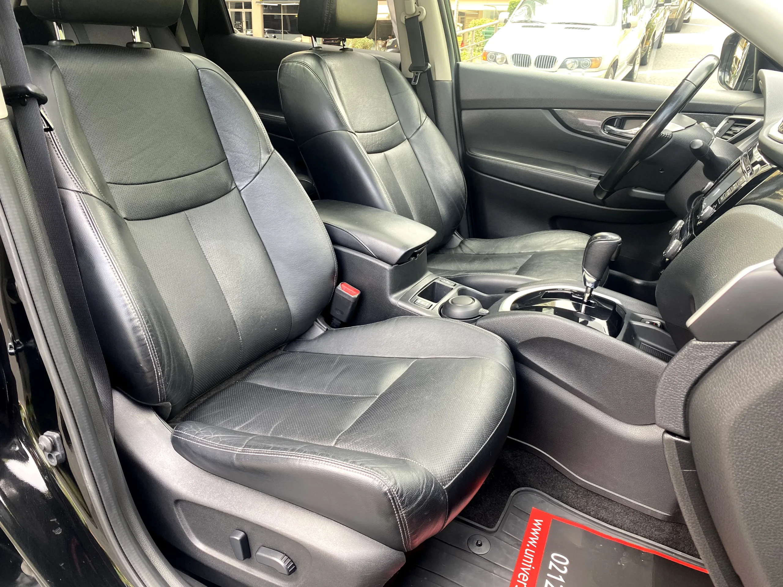 NISSAN X-TRAIL 1.6 DCI PLATINUM PREMIUM