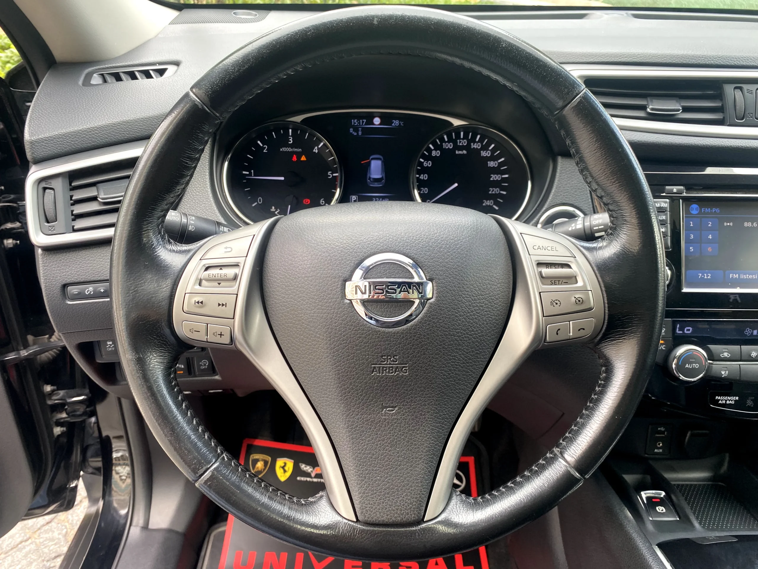 NISSAN X-TRAIL 1.6 DCI PLATINUM PREMIUM