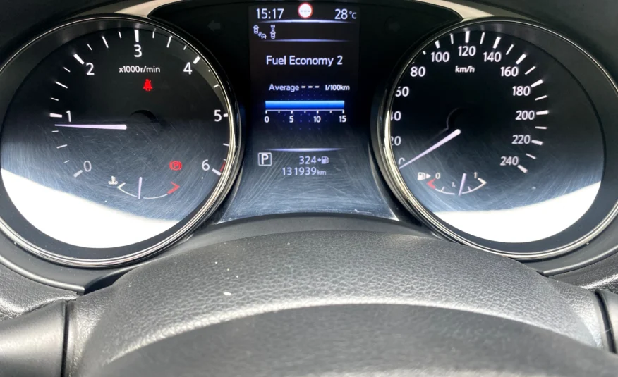 NISSAN X-TRAIL 1.6 DCI PLATINUM PREMIUM