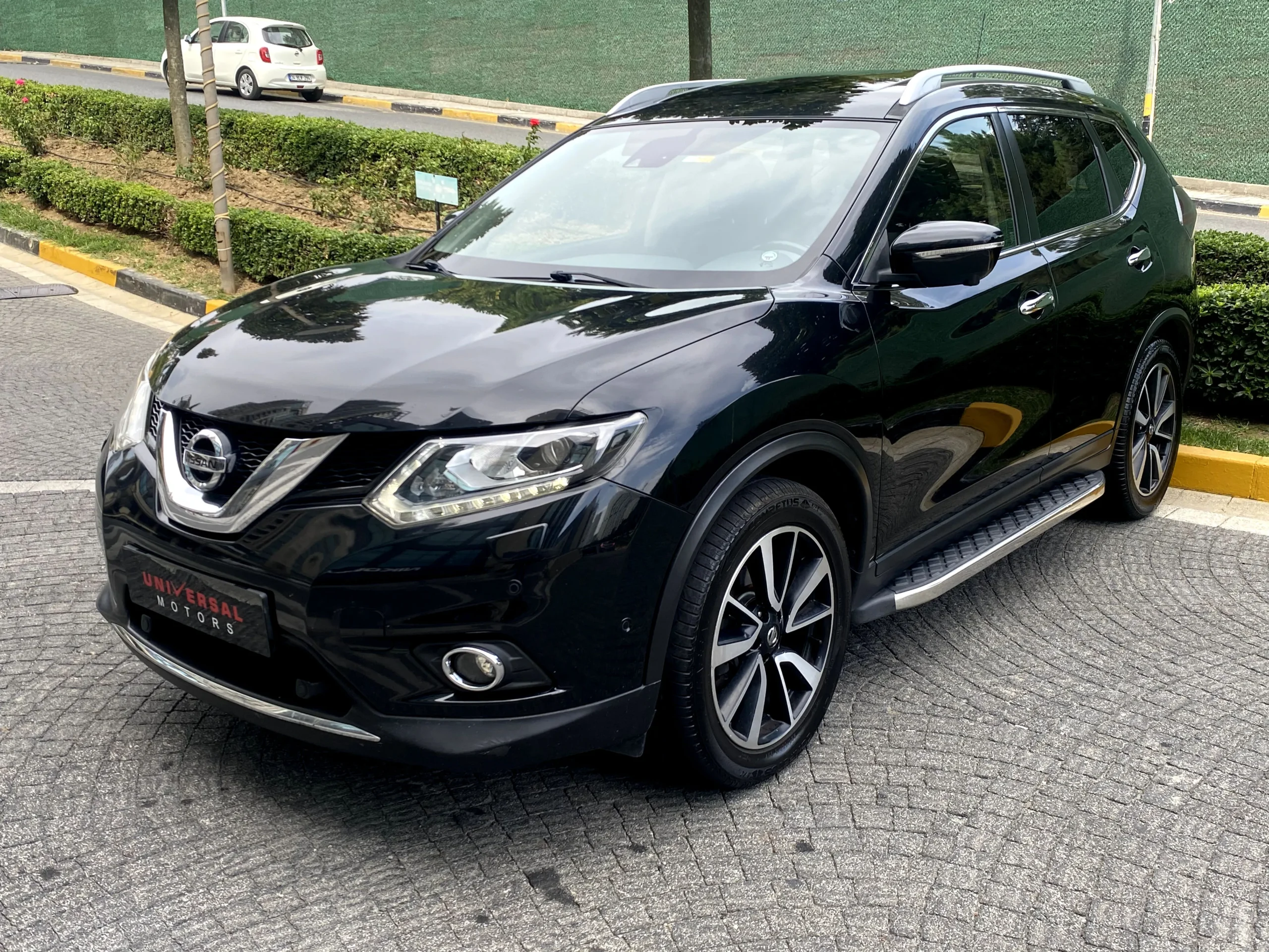 NISSAN X-TRAIL 1.6 DCI PLATINUM PREMIUM