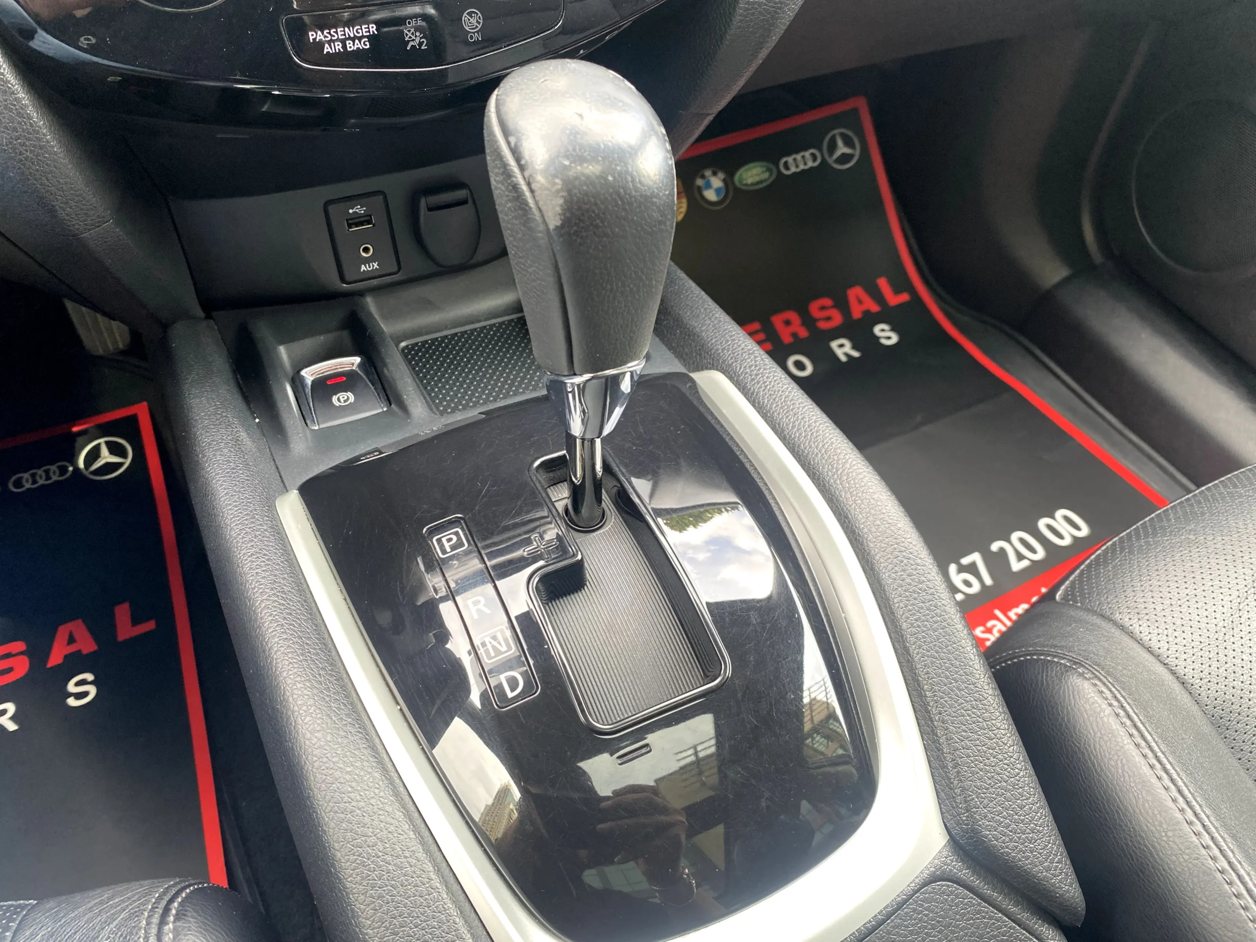 NISSAN X-TRAIL 1.6 DCI PLATINUM PREMIUM