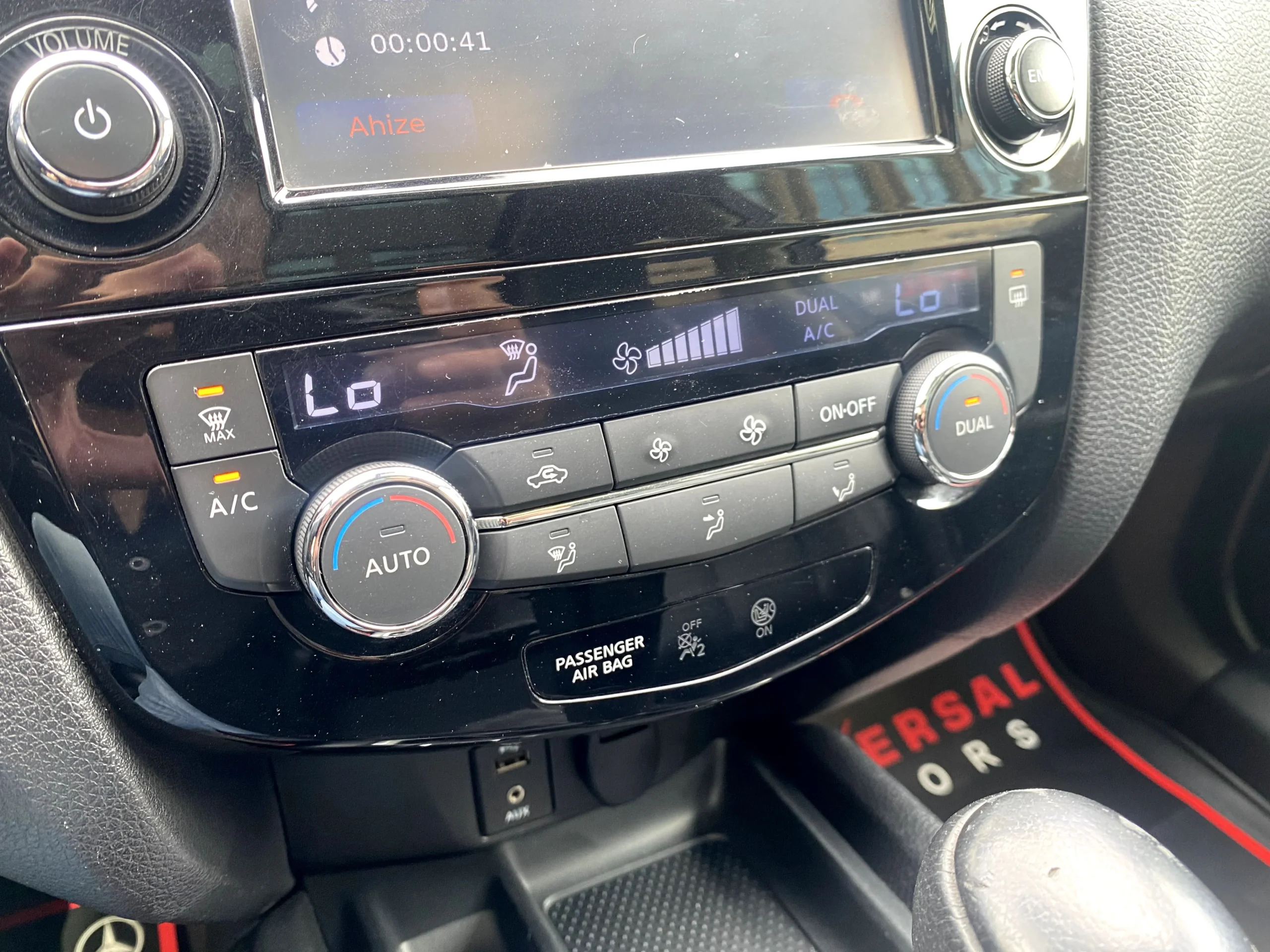 NISSAN X-TRAIL 1.6 DCI PLATINUM PREMIUM