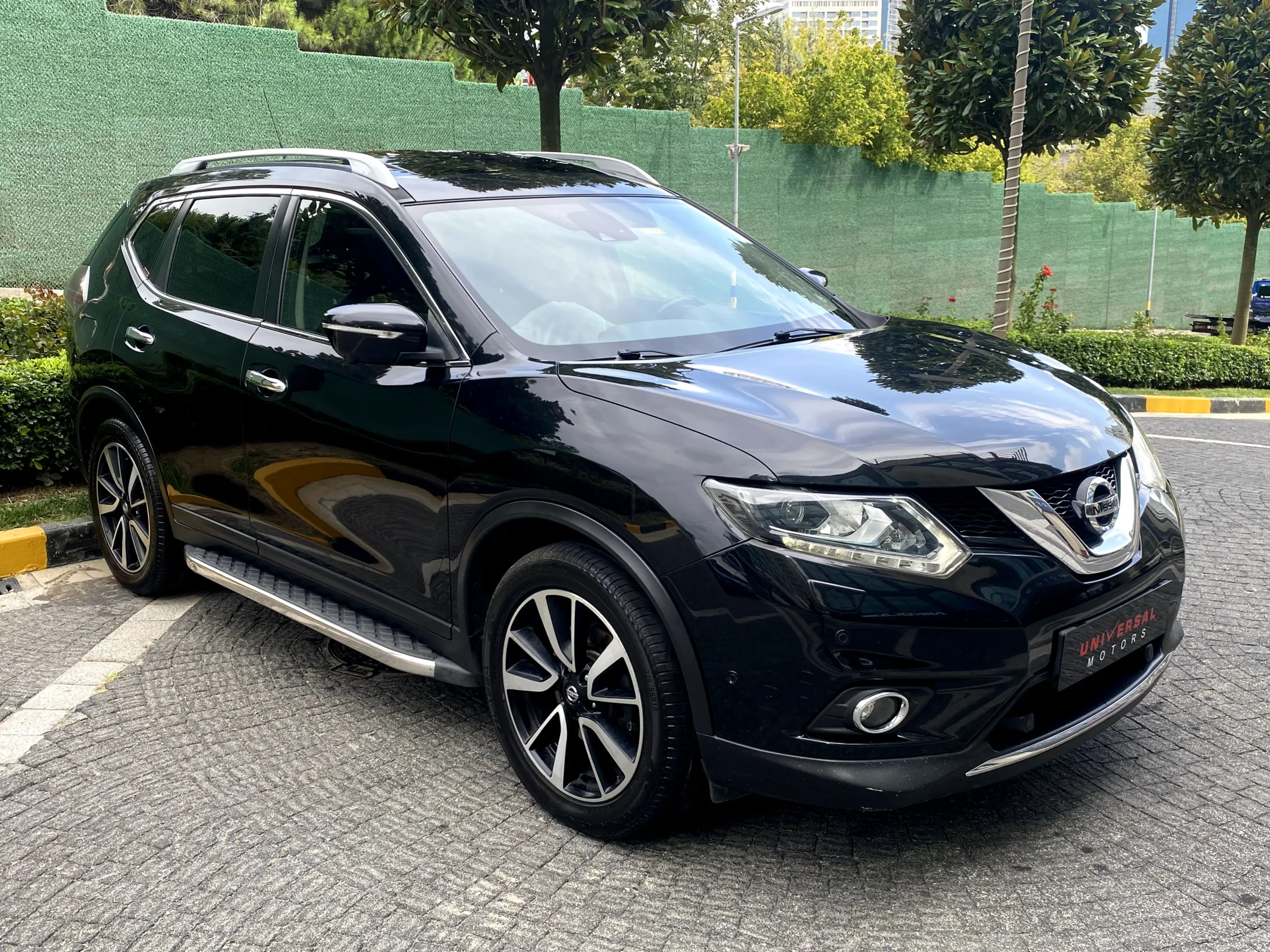 NISSAN X-TRAIL 1.6 DCI PLATINUM PREMIUM