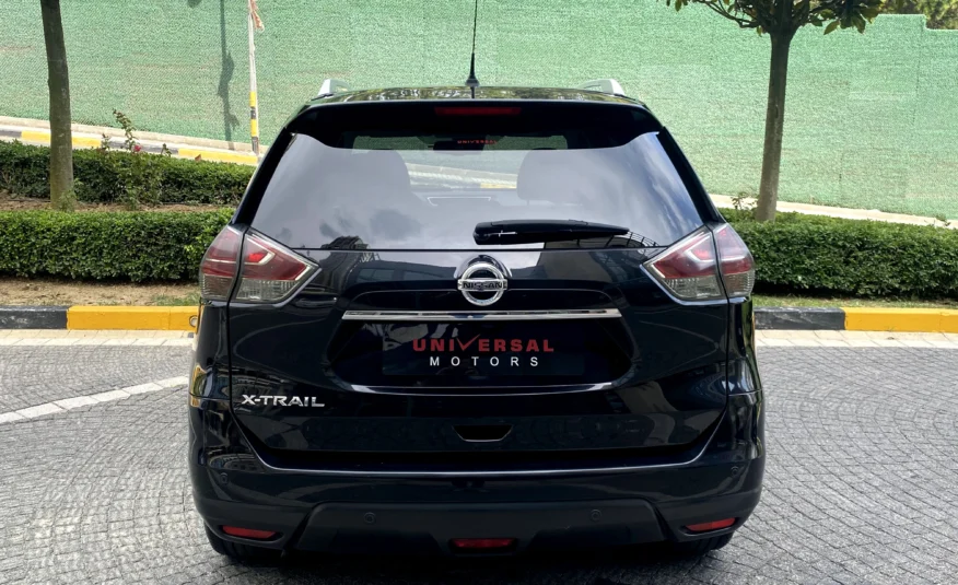NISSAN X-TRAIL 1.6 DCI PLATINUM PREMIUM