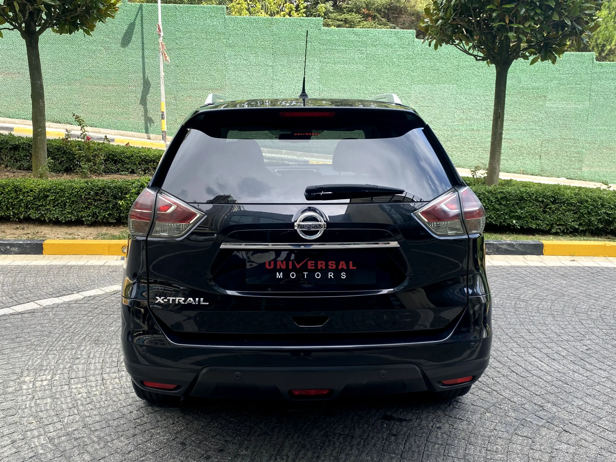 NISSAN X-TRAIL 1.6 DCI PLATINUM PREMIUM
