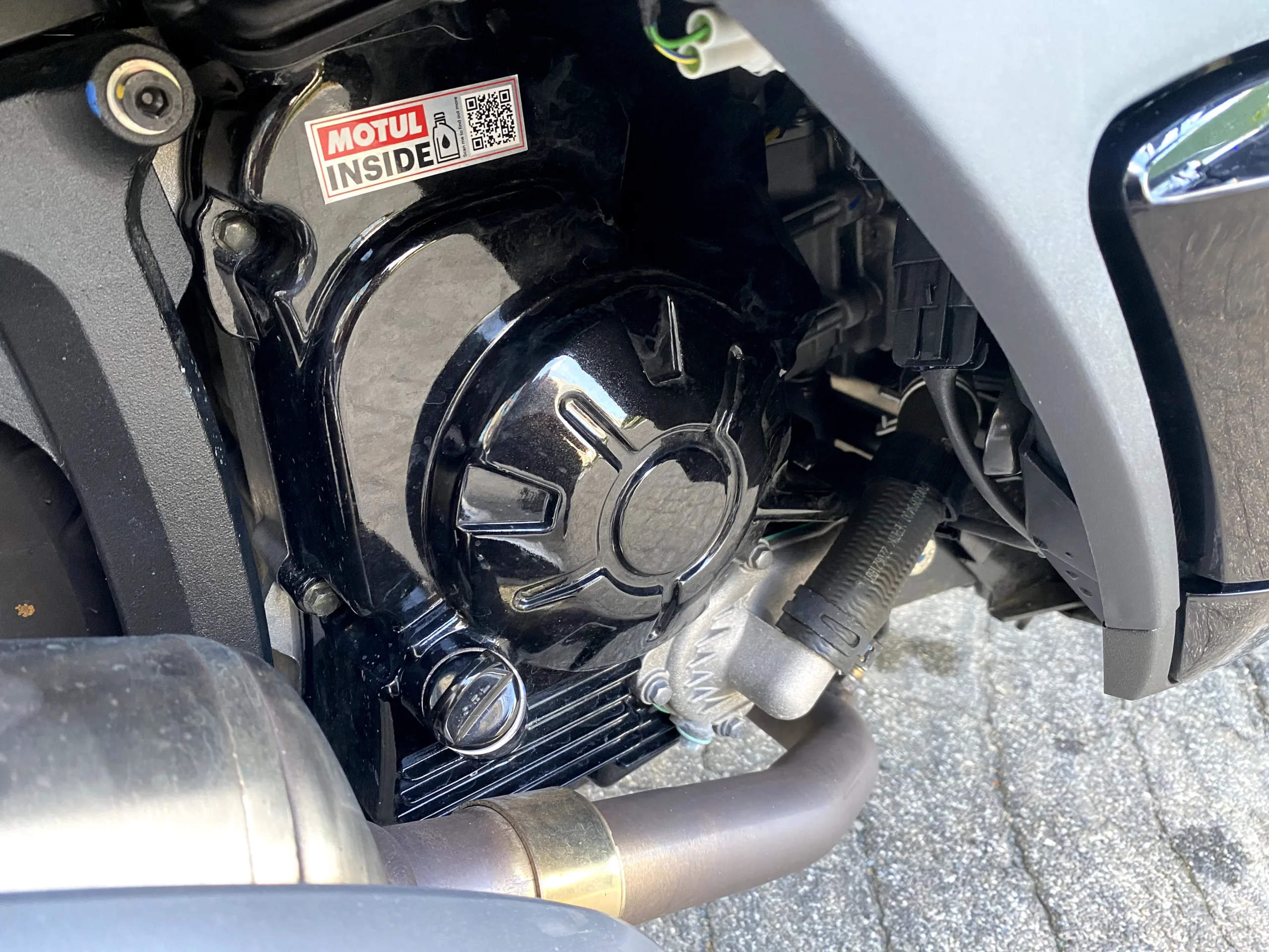 PEUGEOT METROPOLIS SW 400