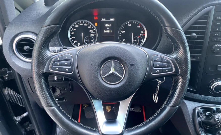 MERCEDES BENZ VITO TOURER 114 BLUETEC 328D