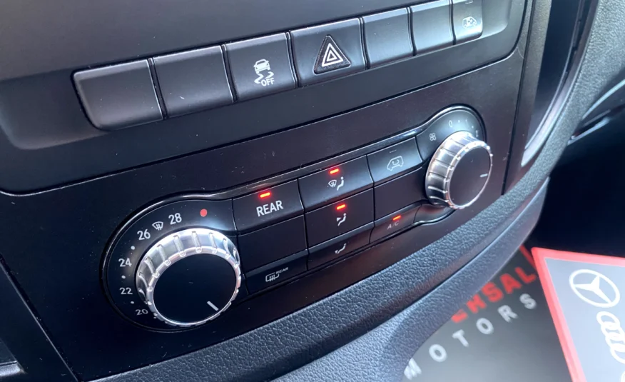 MERCEDES BENZ VITO TOURER 114 BLUETEC 328D