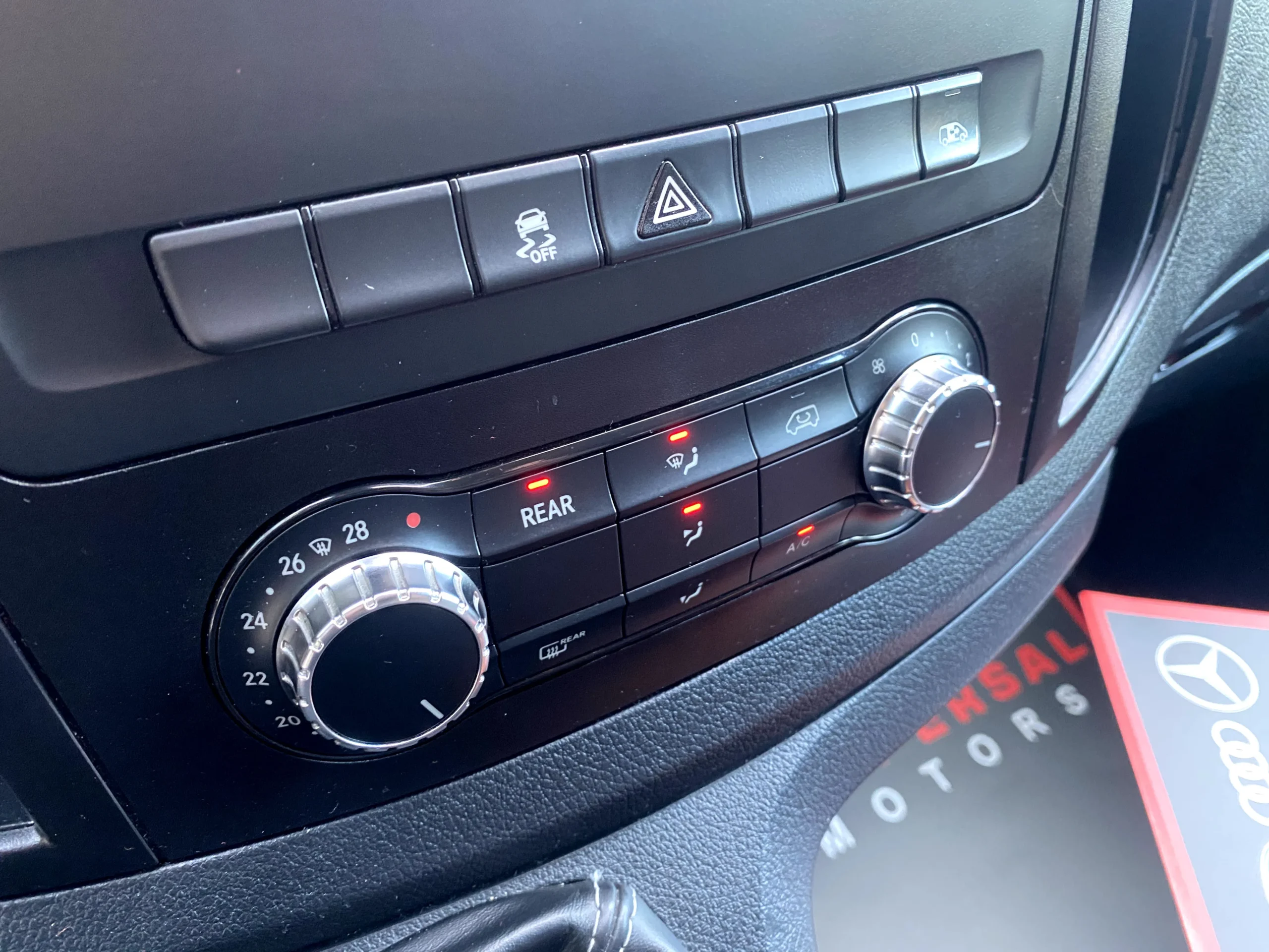 MERCEDES BENZ VITO TOURER 114 BLUETEC 328D