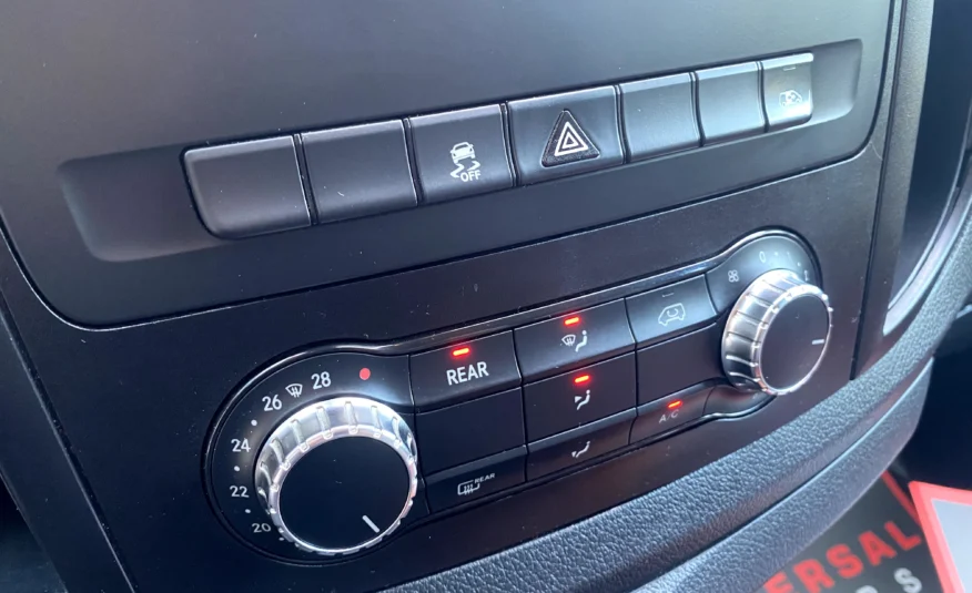 MERCEDES BENZ VITO TOURER 114 BLUETEC 328D