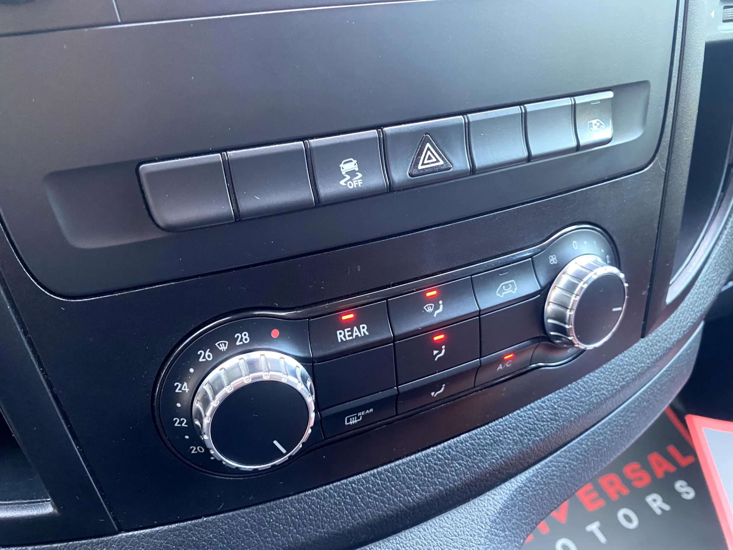 MERCEDES BENZ VITO TOURER 114 BLUETEC 328D