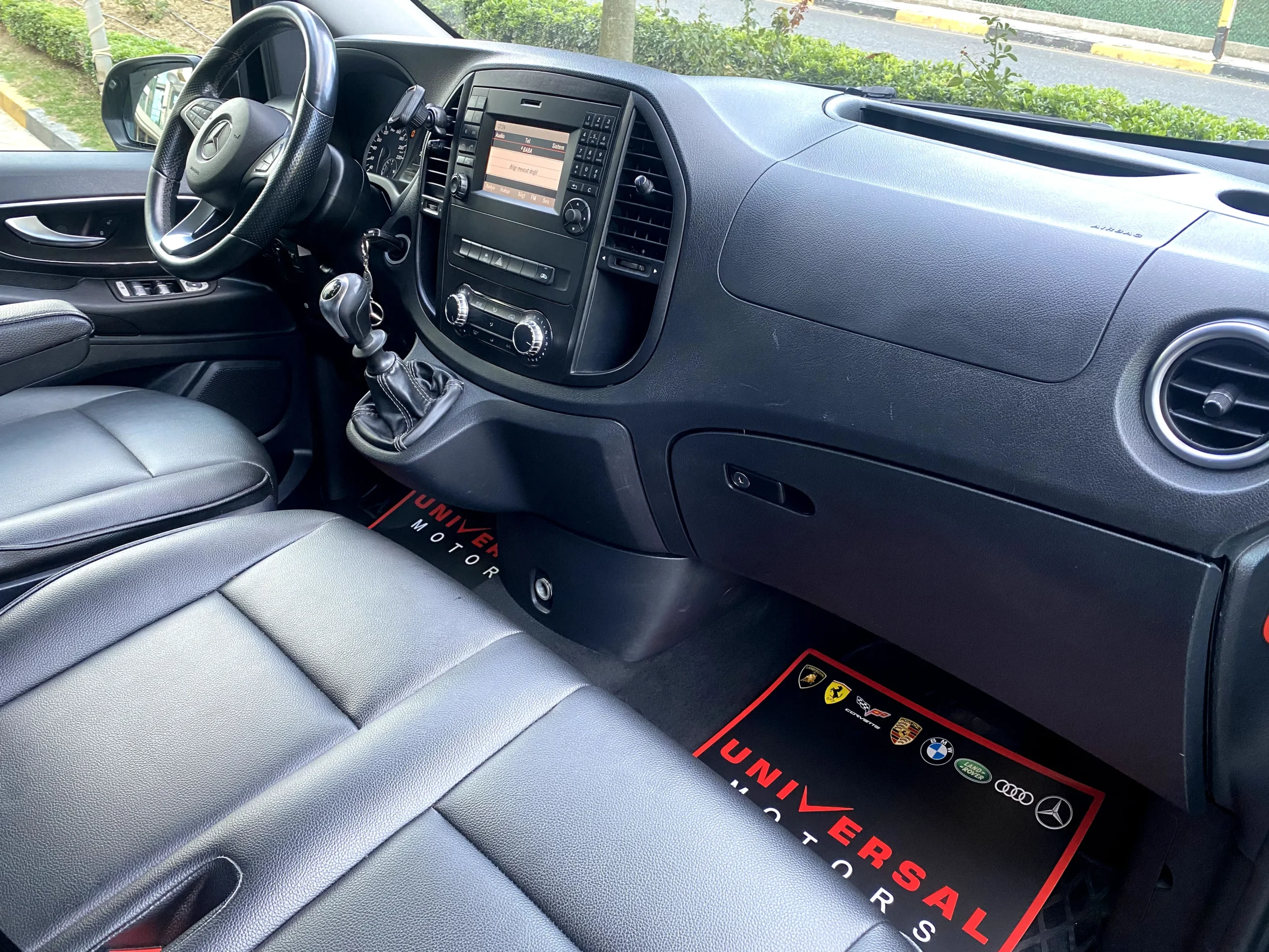 MERCEDES BENZ VITO TOURER 114 BLUETEC 328D